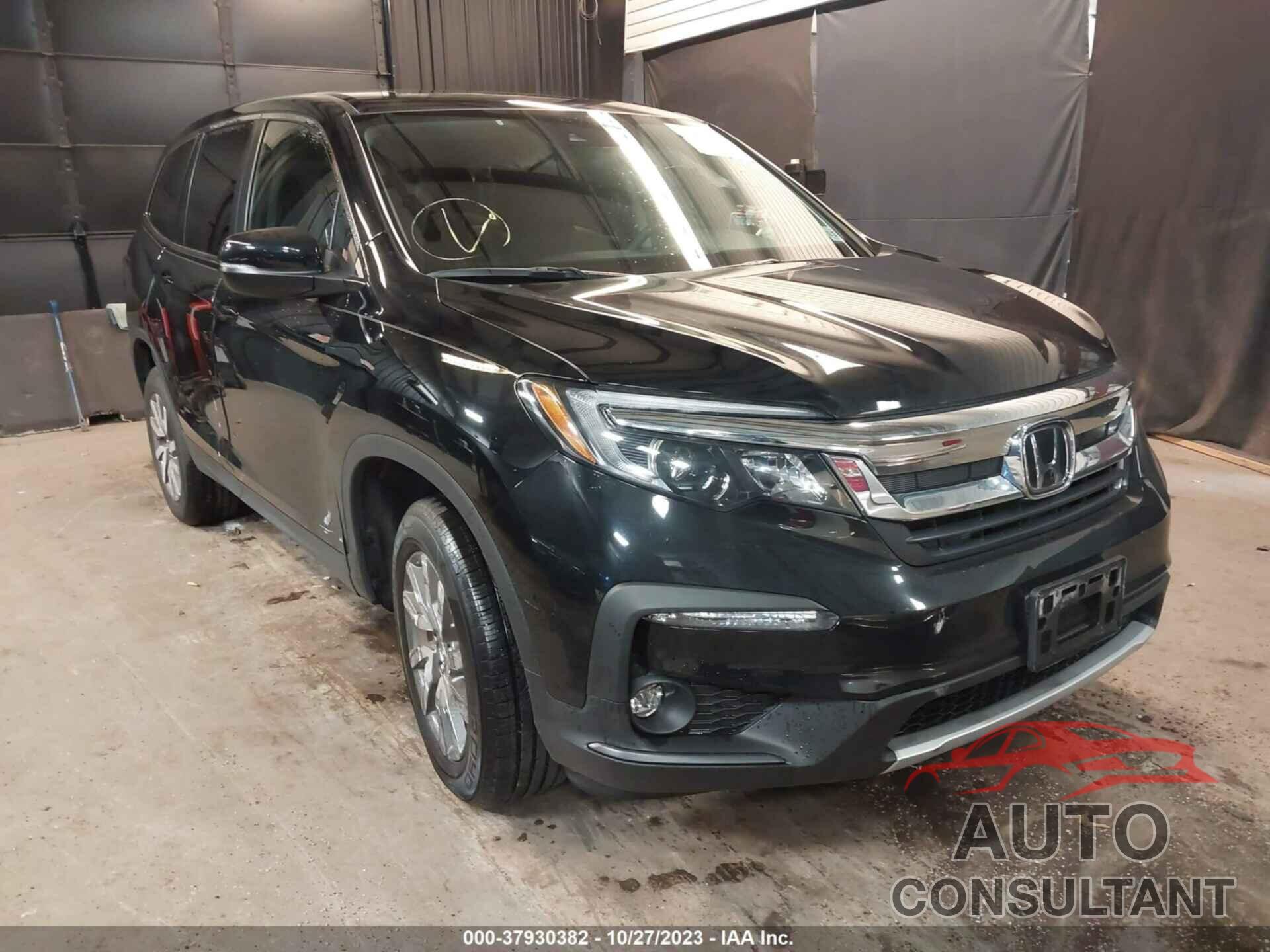 HONDA PILOT 2022 - 5FNYF6H56NB087626