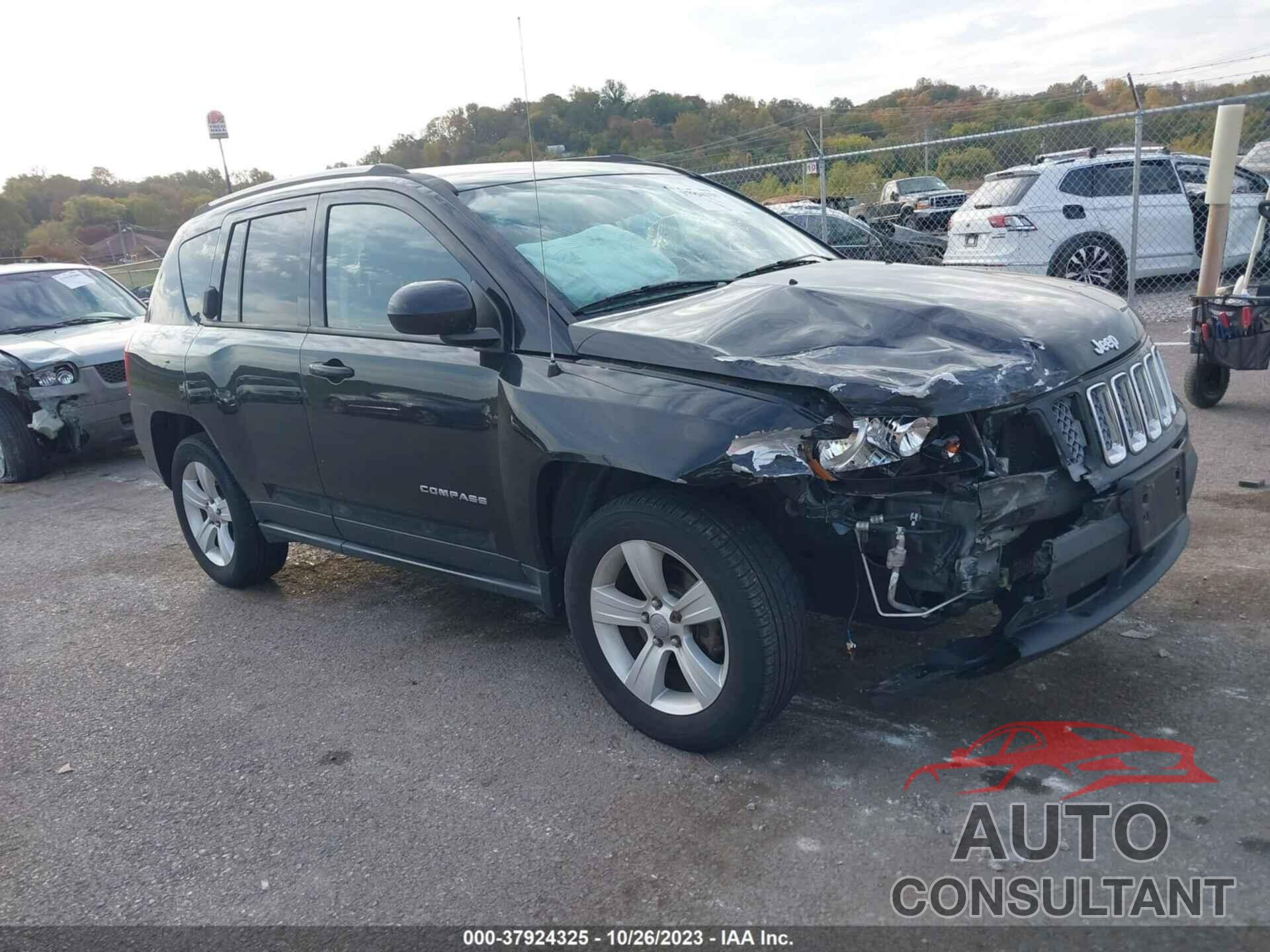 JEEP COMPASS 2016 - 1C4NJDEB5GD758066