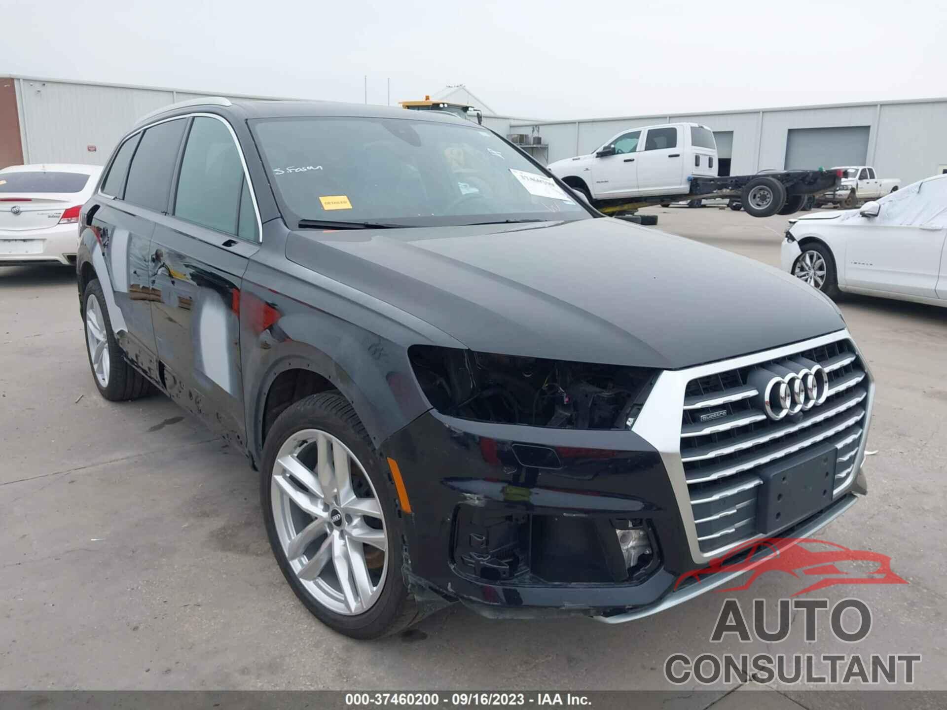 AUDI Q7 2017 - WA1VAAF79HD009453