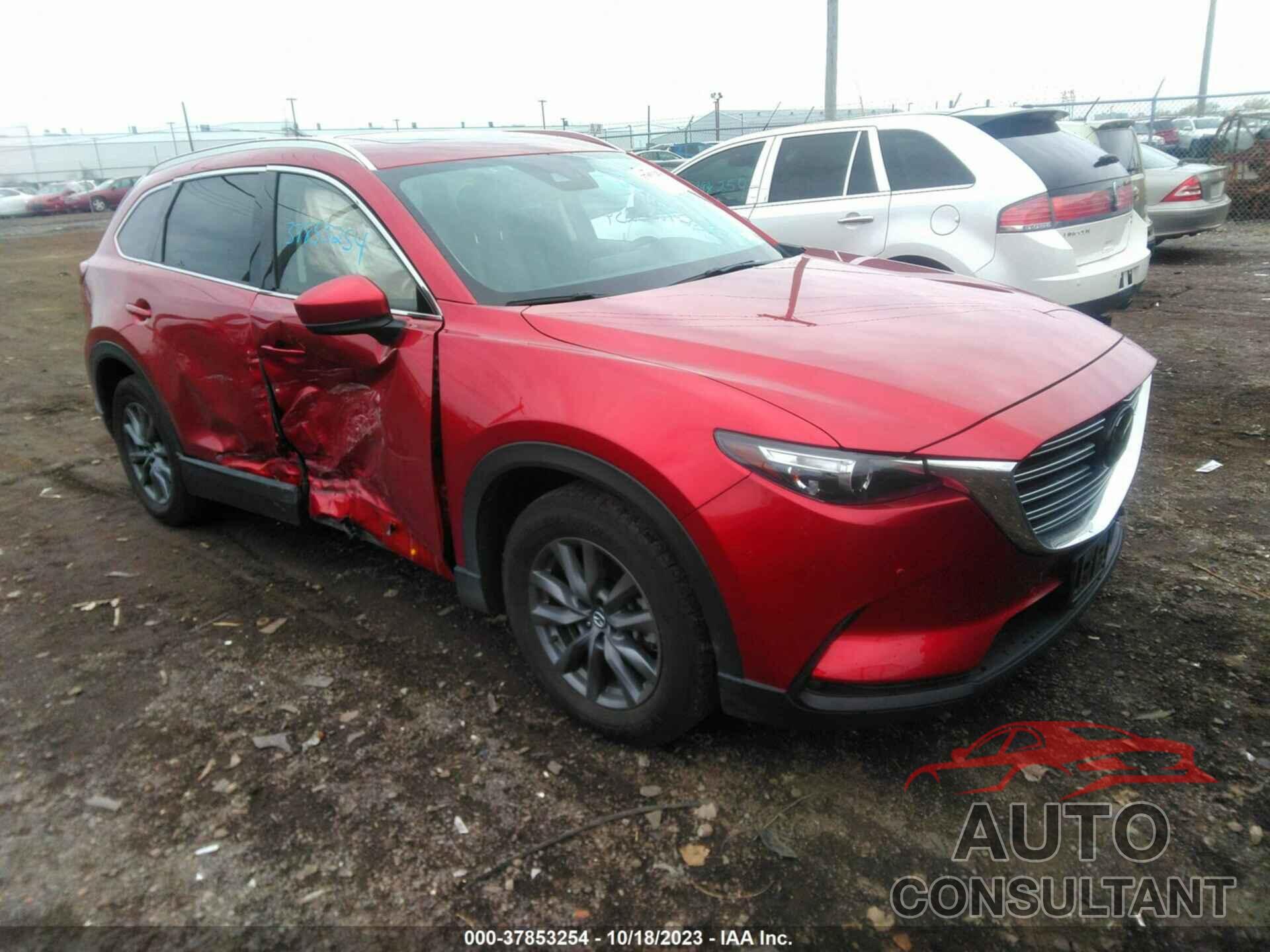 MAZDA CX-9 2021 - JM3TCBCY7M0526172