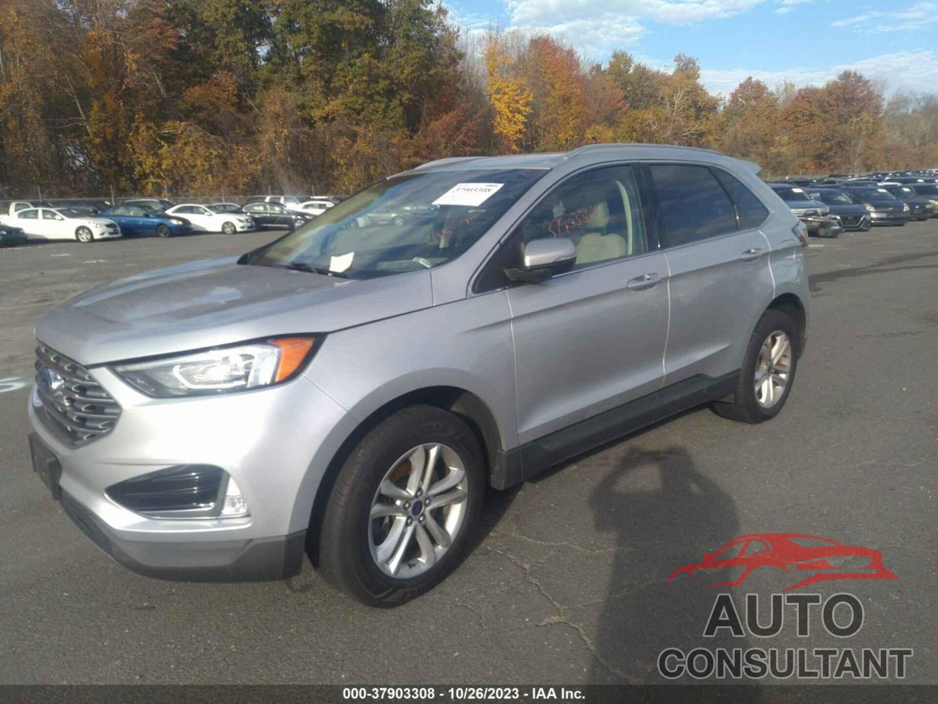 FORD EDGE 2019 - 2FMPK4J96KBC13304