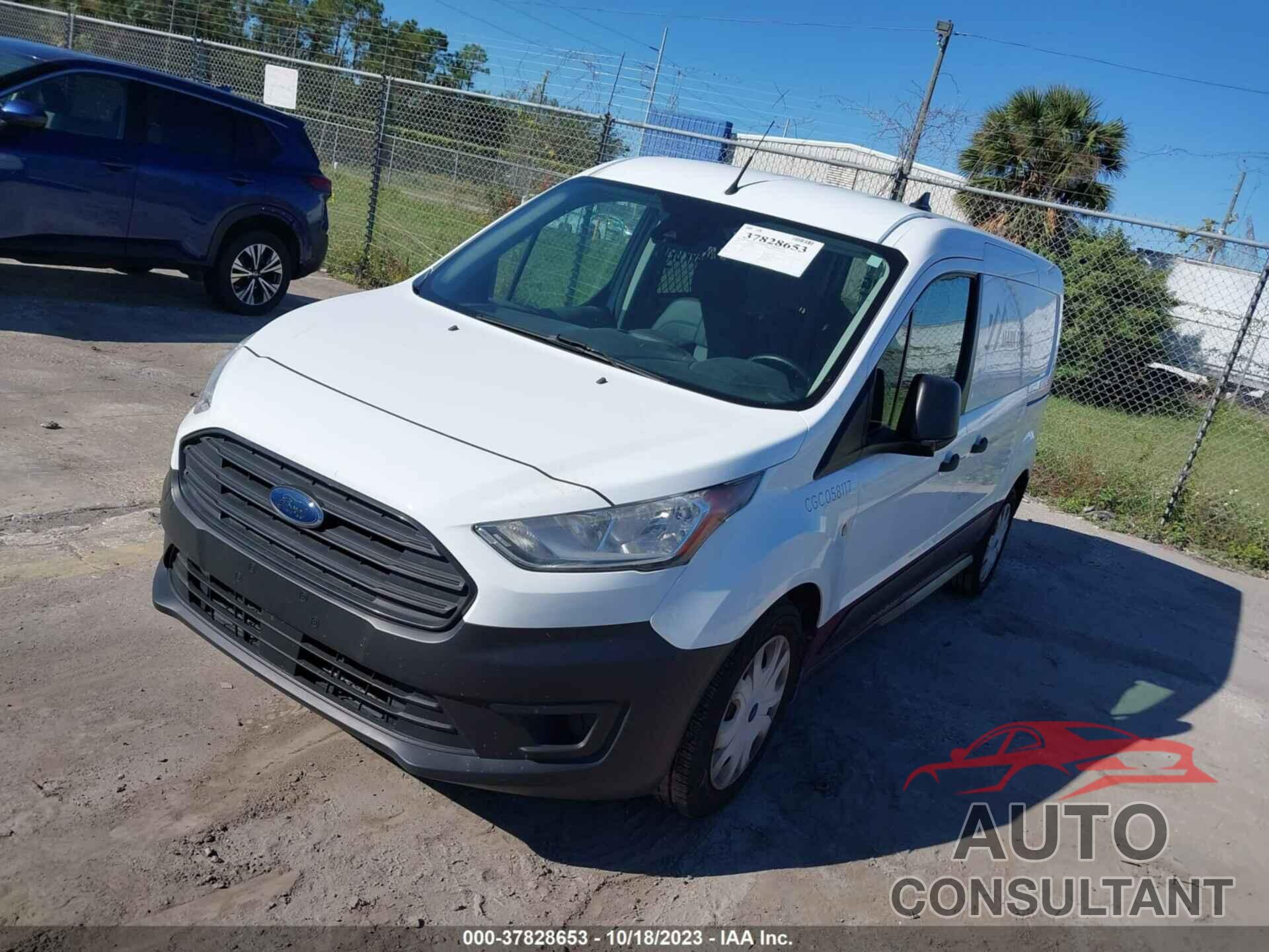 FORD TRANSIT CONNECT 2019 - NM0LS7E23K1428889