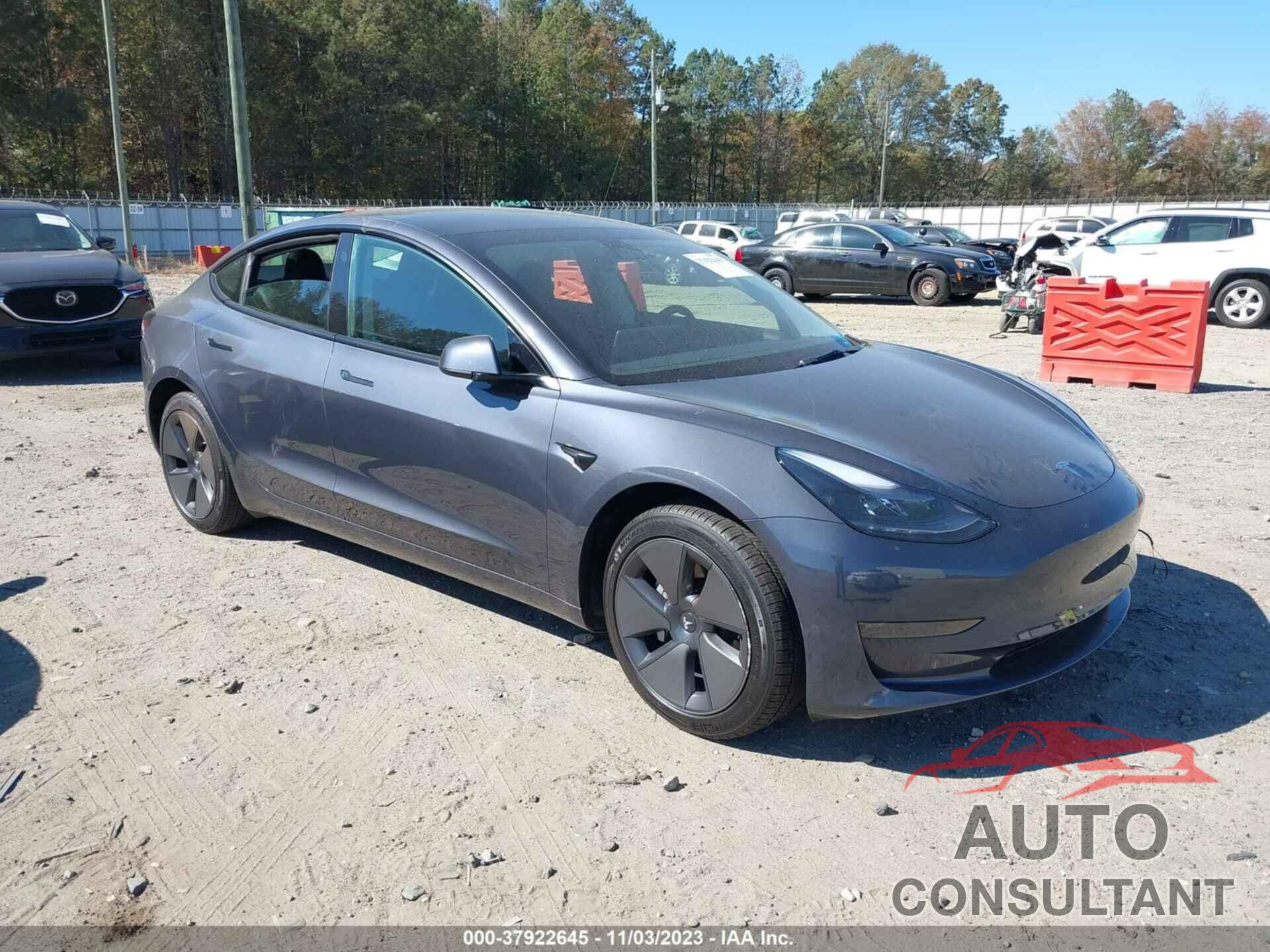TESLA MODEL 3 2023 - 5YJ3E1EA2PF556523