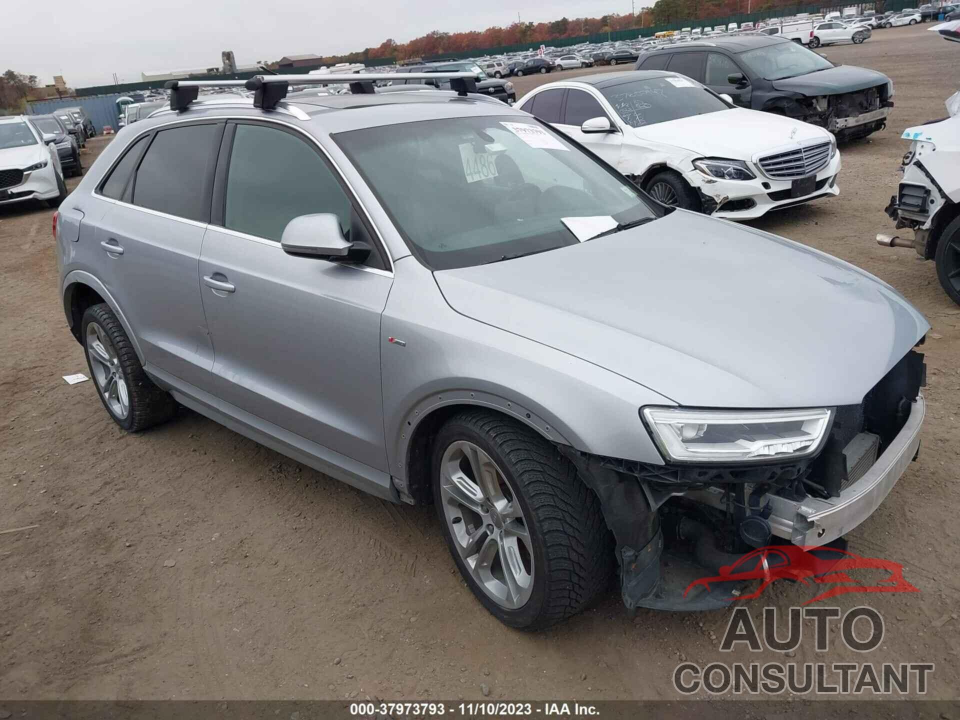 AUDI Q3 2018 - WA1JCCFS9JR012676