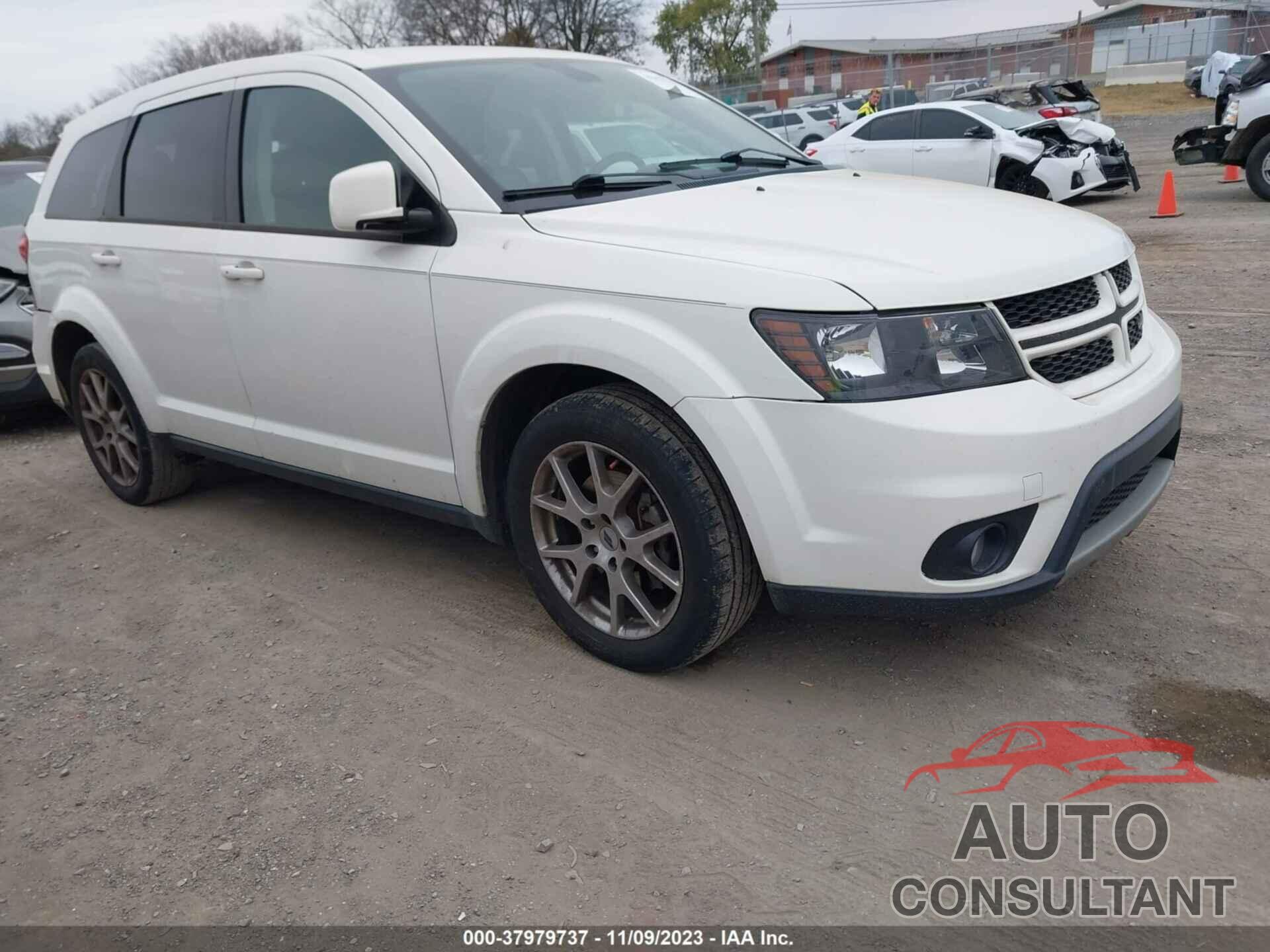 DODGE JOURNEY 2018 - 3C4PDCEG9JT379837