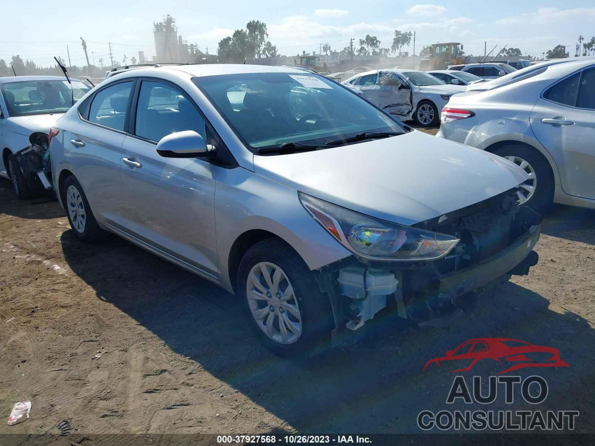 HYUNDAI ACCENT 2020 - 3KPC24A60LE118692