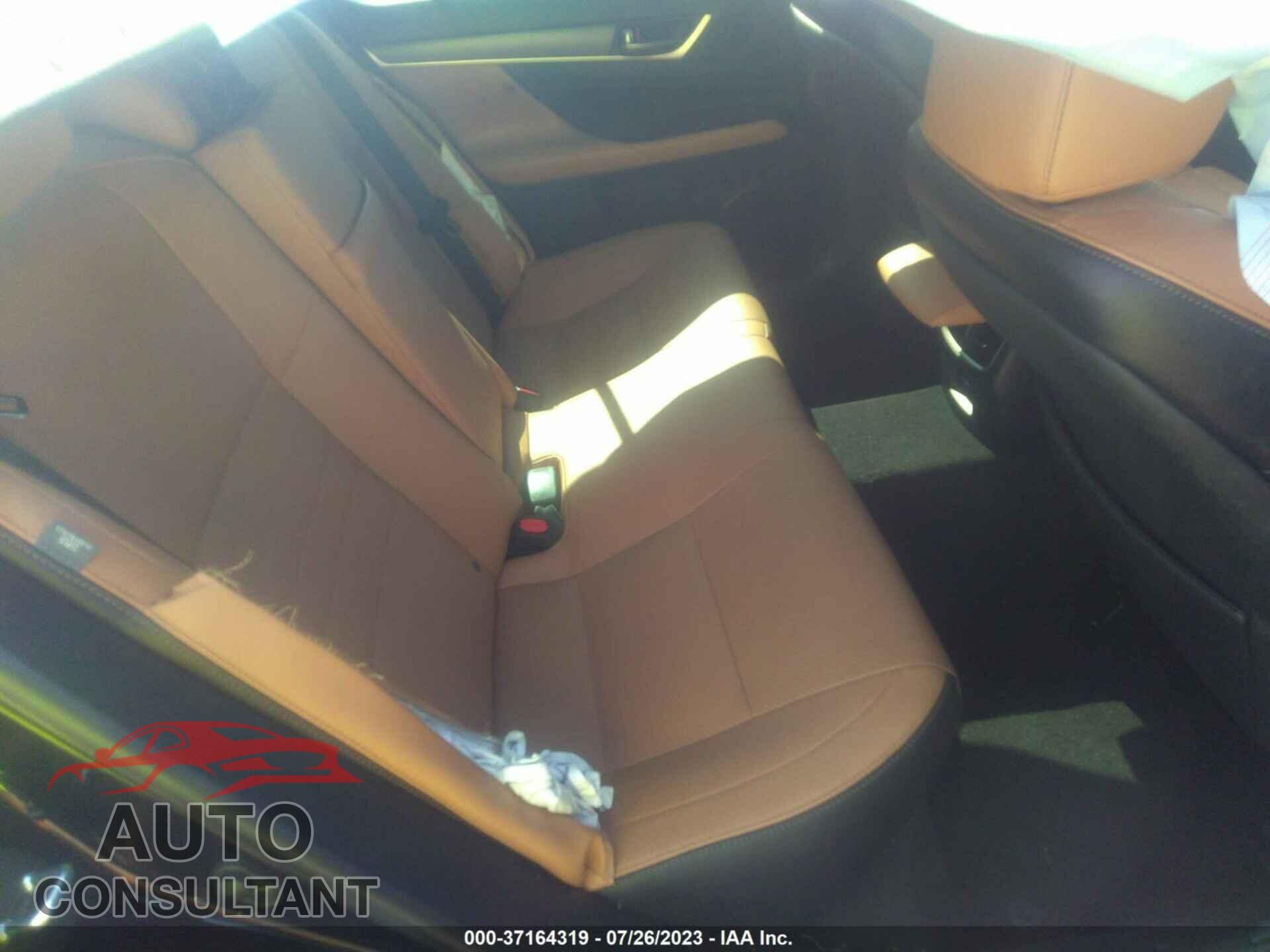 LEXUS GS 2018 - JTHBZ1BL6JA012594