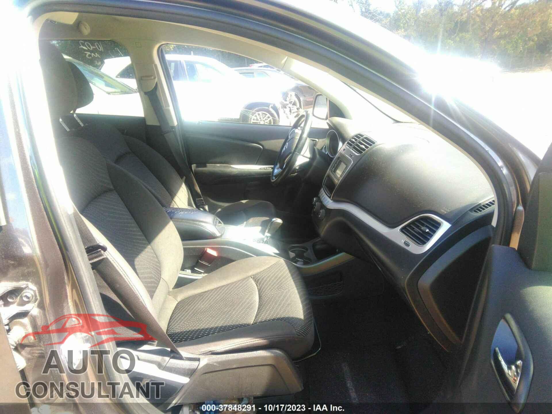 DODGE JOURNEY 2017 - 3C4PDCAB3HT633434
