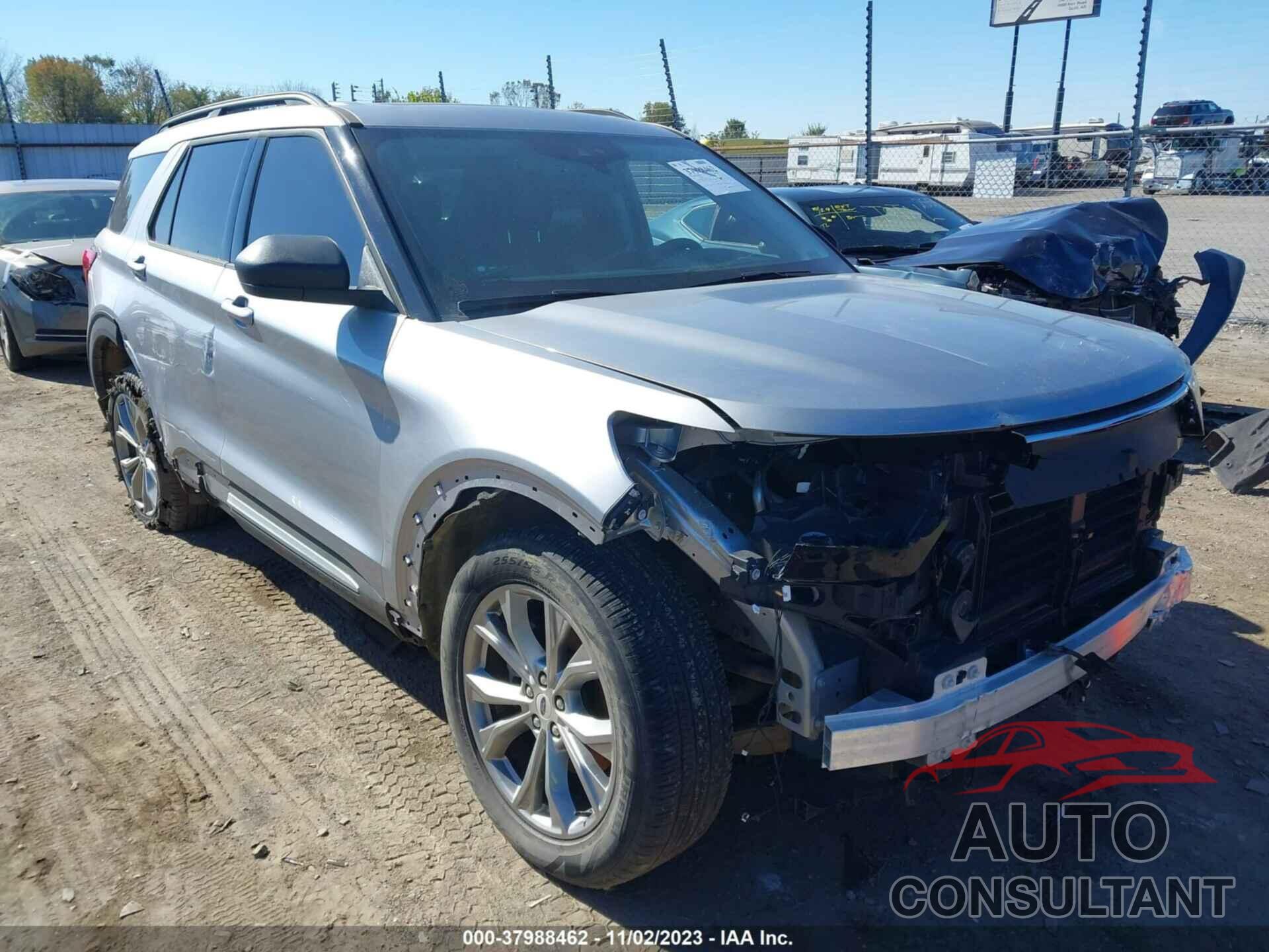 FORD EXPLORER 2022 - 1FMSK7DH9NGA68495