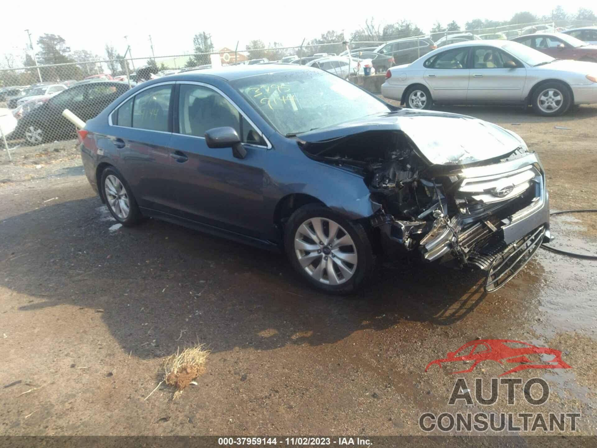 SUBARU LEGACY 2016 - 4S3BNAC65G3023850