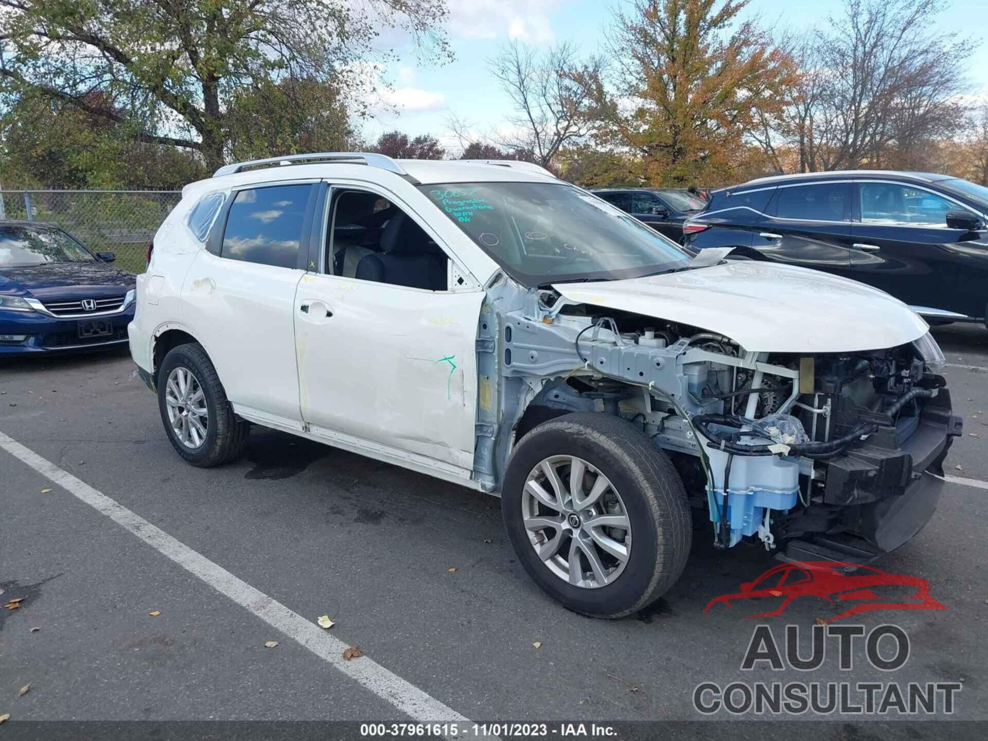 NISSAN ROGUE 2020 - JN8AT2MV7LW130361