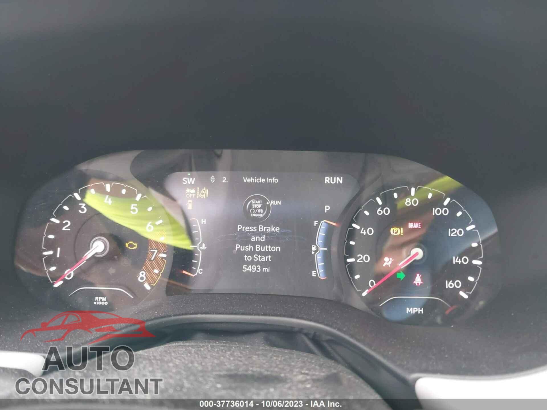 JEEP COMPASS 2022 - 3C4NJDCB2NT222041