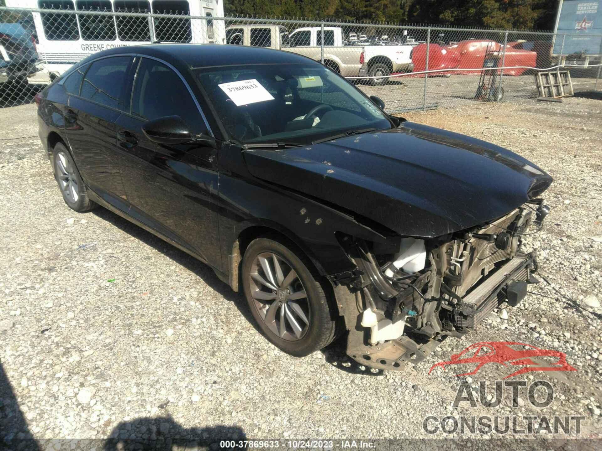 HONDA ACCORD SEDAN 2021 - 1HGCV1F10MA039046