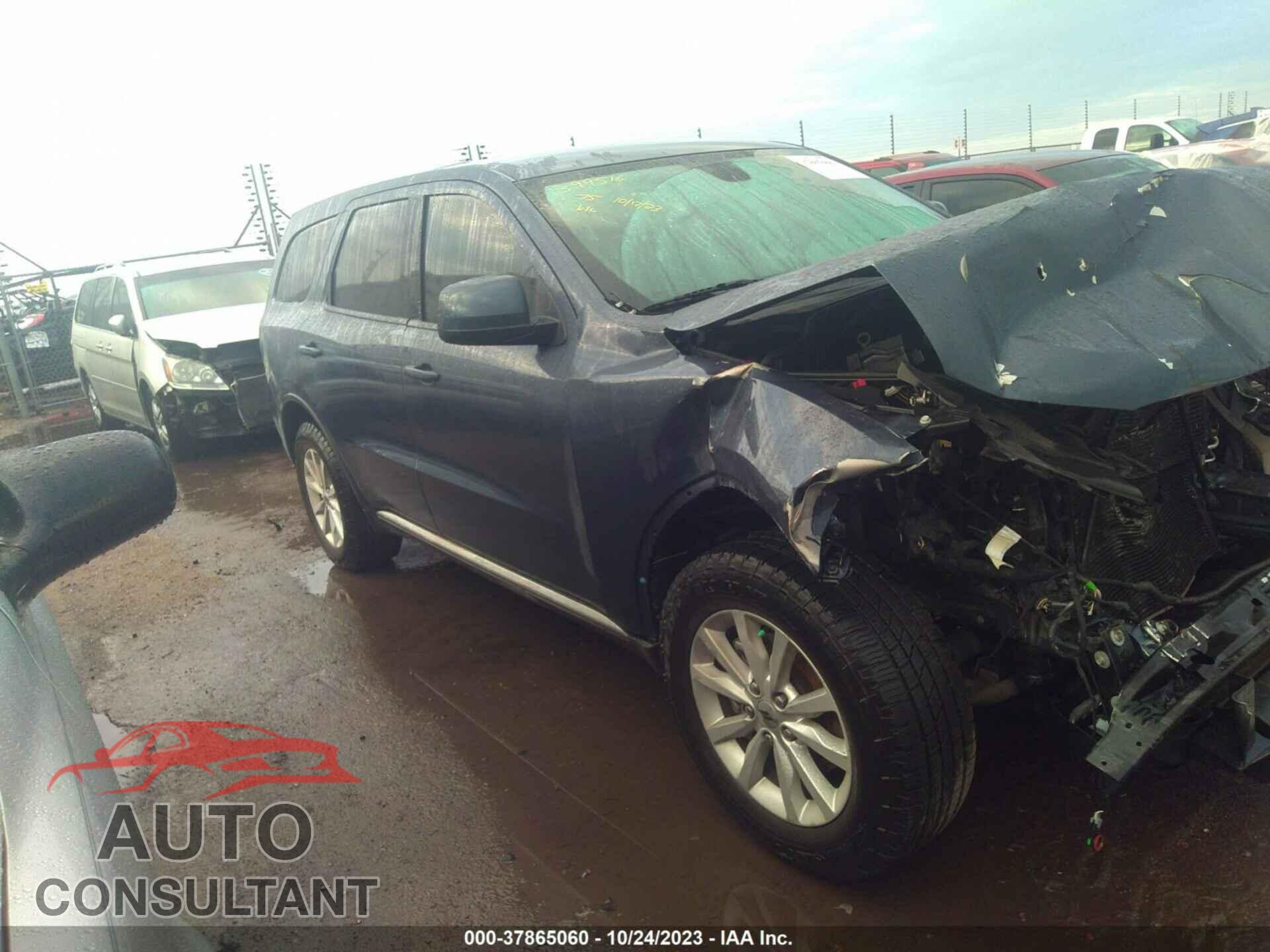 DODGE DURANGO 2020 - 1C4RDHAGXLC381137