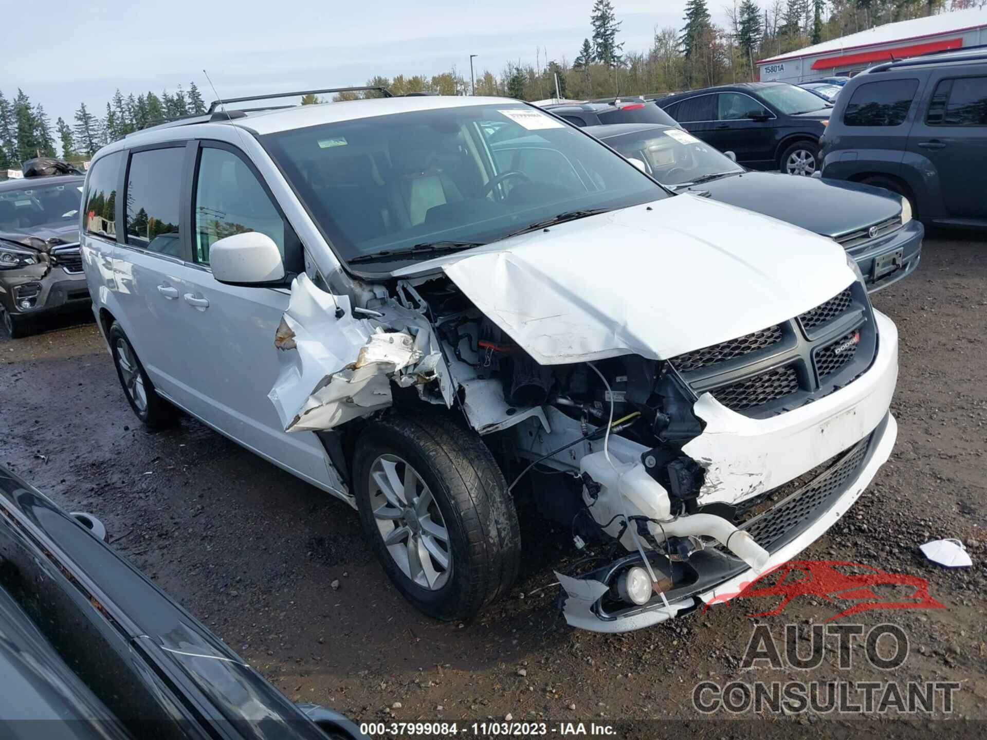 DODGE GRAND CARAVAN 2019 - 2C4RDGCG1KR690167