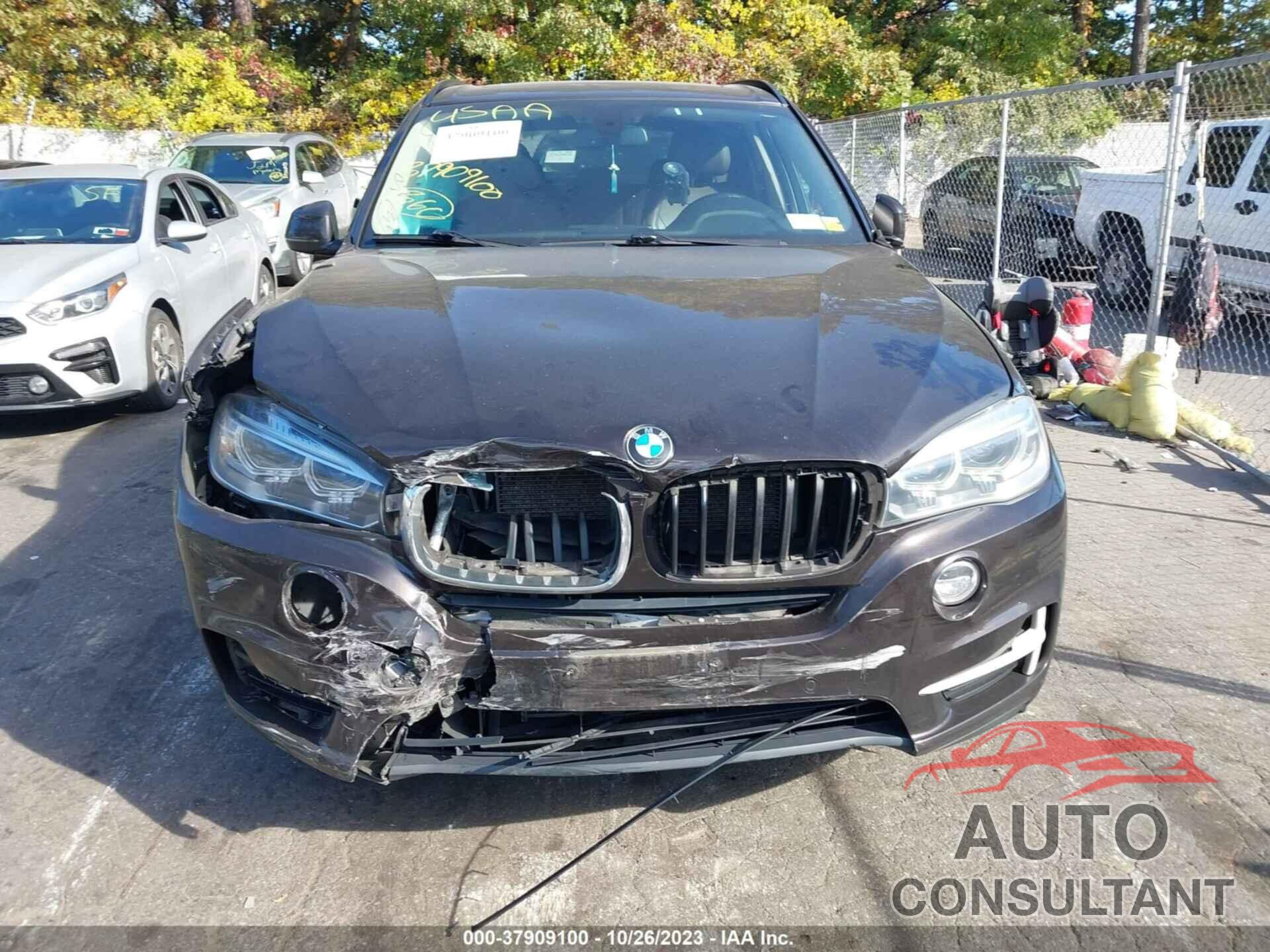 BMW X5 2016 - 5UXKR0C57G0P28042