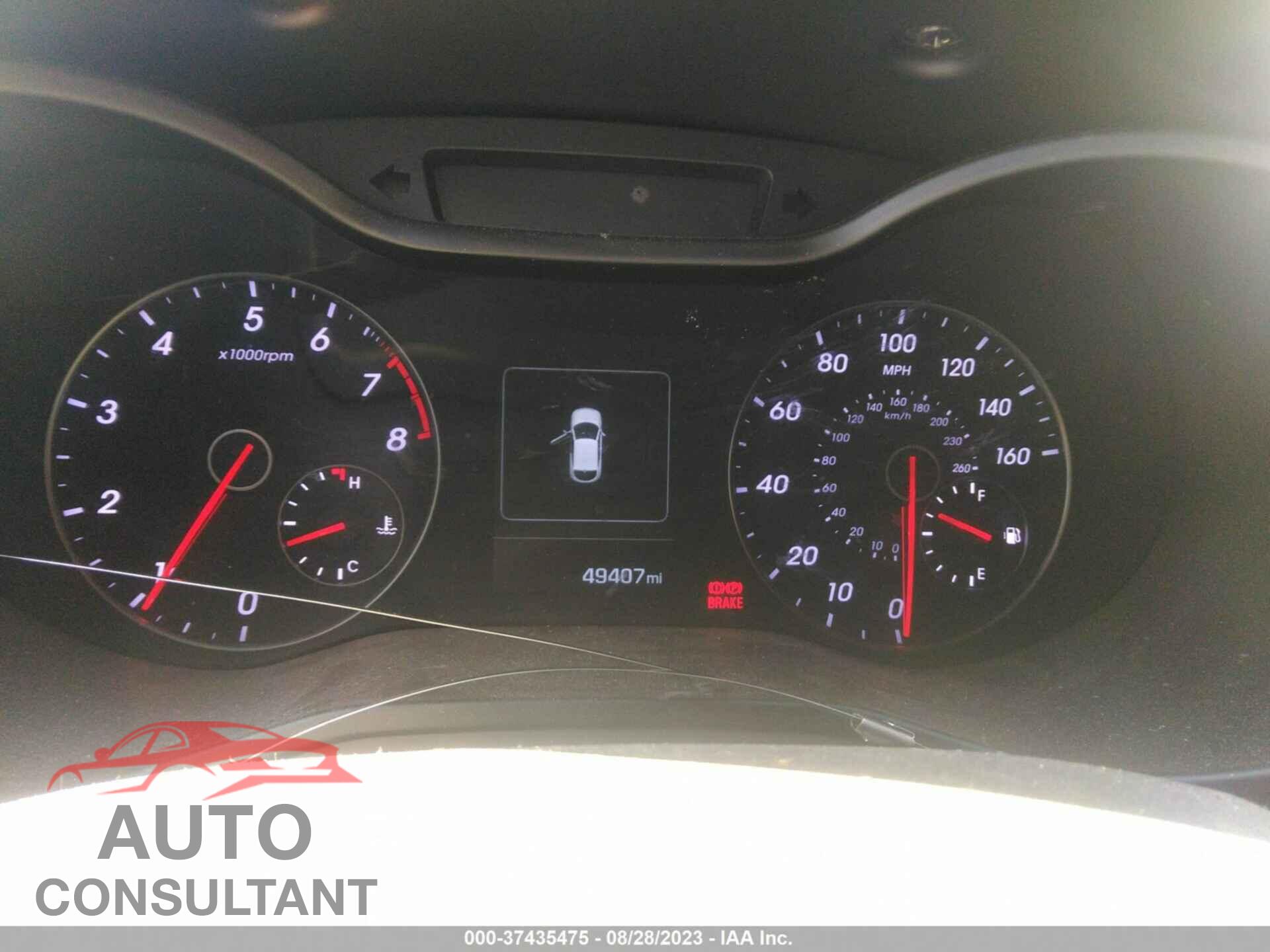 HYUNDAI VELOSTER 2016 - KMHTC6AE1GU291091