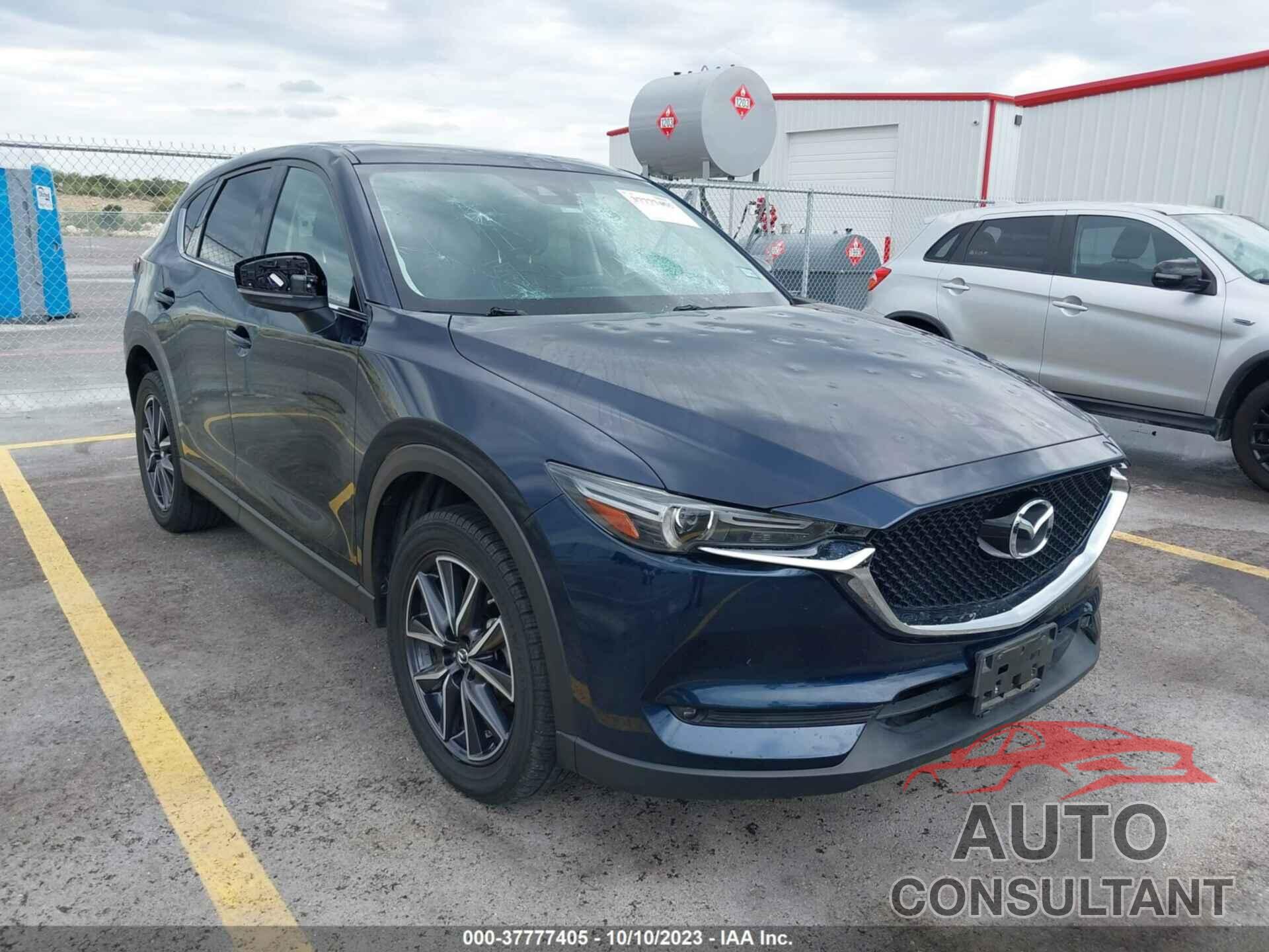 MAZDA CX-5 2017 - JM3KFADL0H0216242