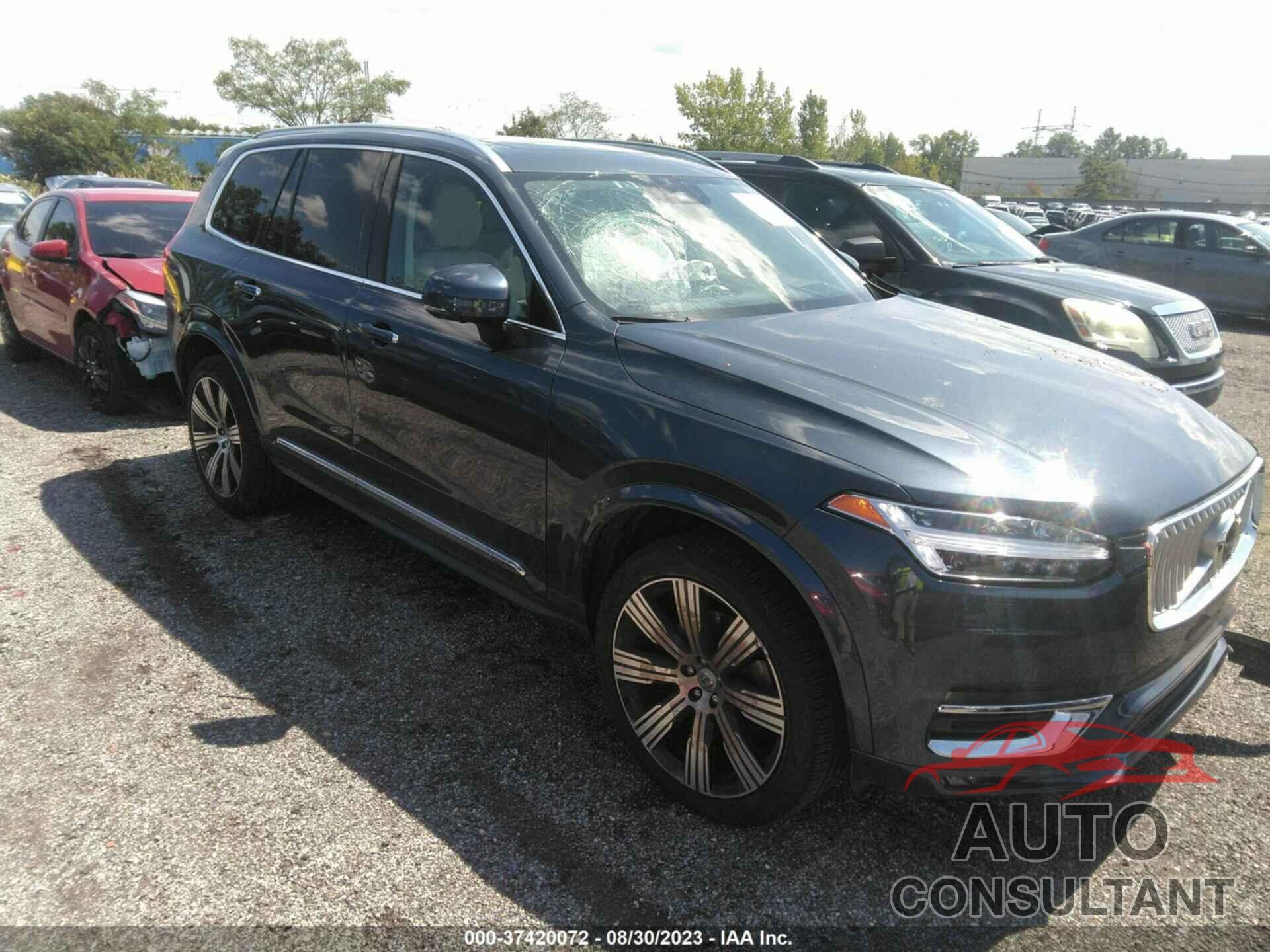 VOLVO XC90 2022 - YV4A22PL0N1869206