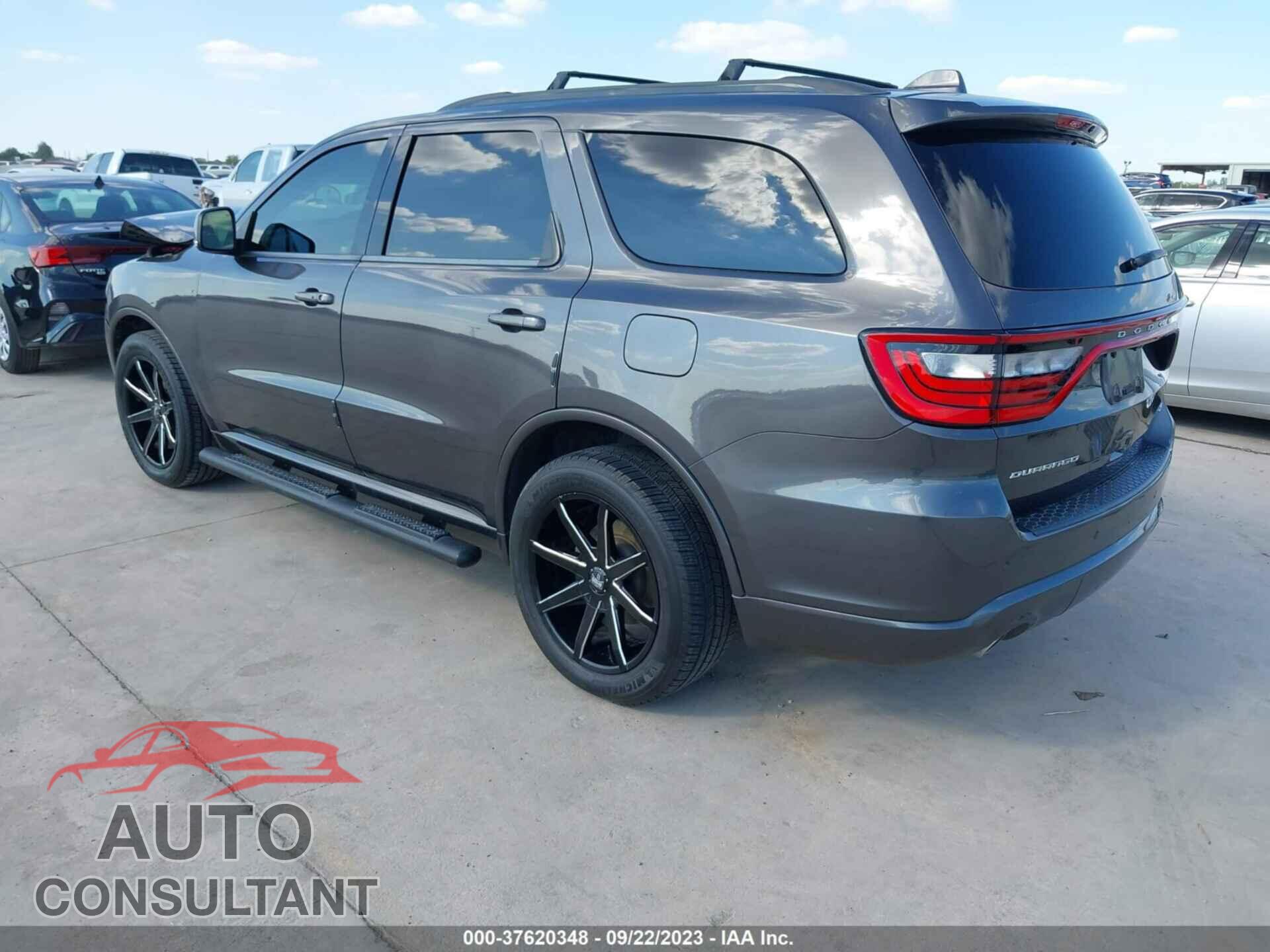 DODGE DURANGO 2019 - 1C4RDHDG7KC777231