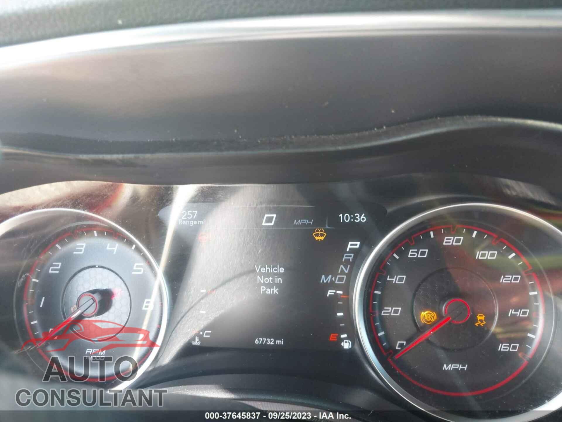 DODGE CHARGER 2021 - 2C3CDXCT2MH521887