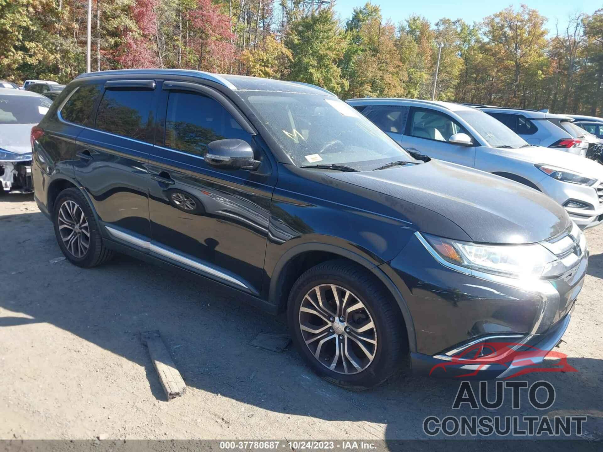 MITSUBISHI OUTLANDER 2017 - JA4AD3A32HZ035532