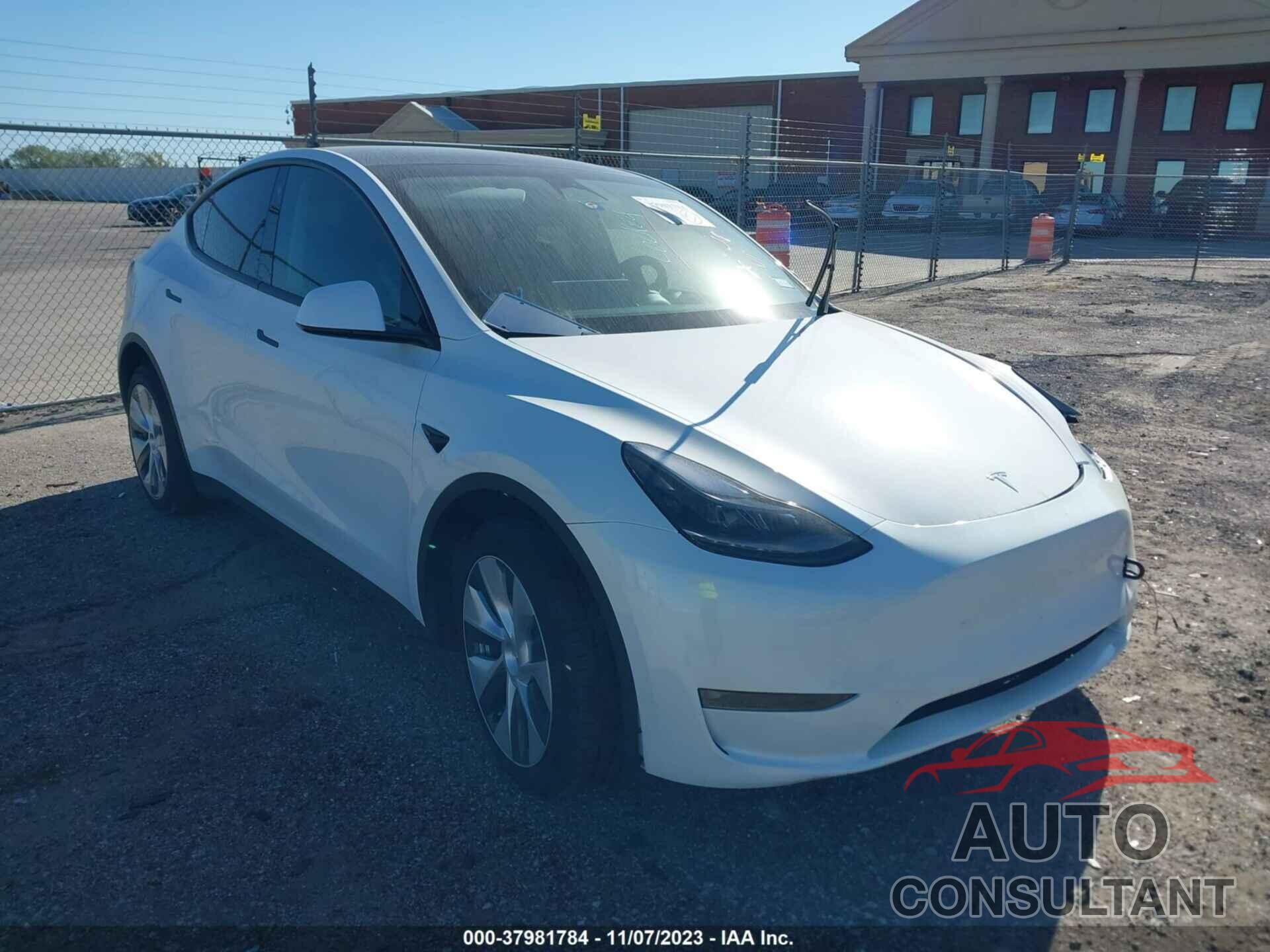 TESLA MODEL Y 2023 - 7SAYGAEE0PF685043