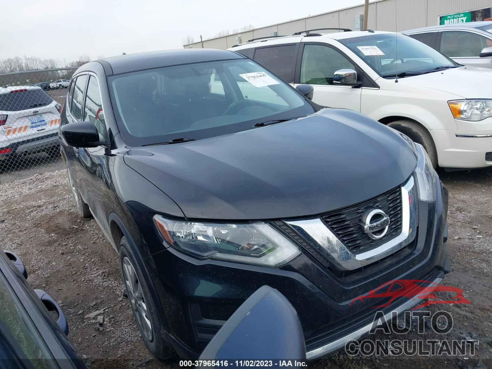 NISSAN ROGUE 2017 - JN8AT2MV9HW012366