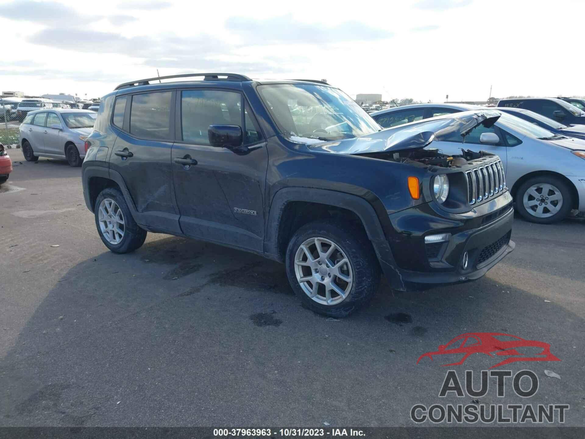 JEEP RENEGADE 2020 - ZACNJBBB1LPL47653