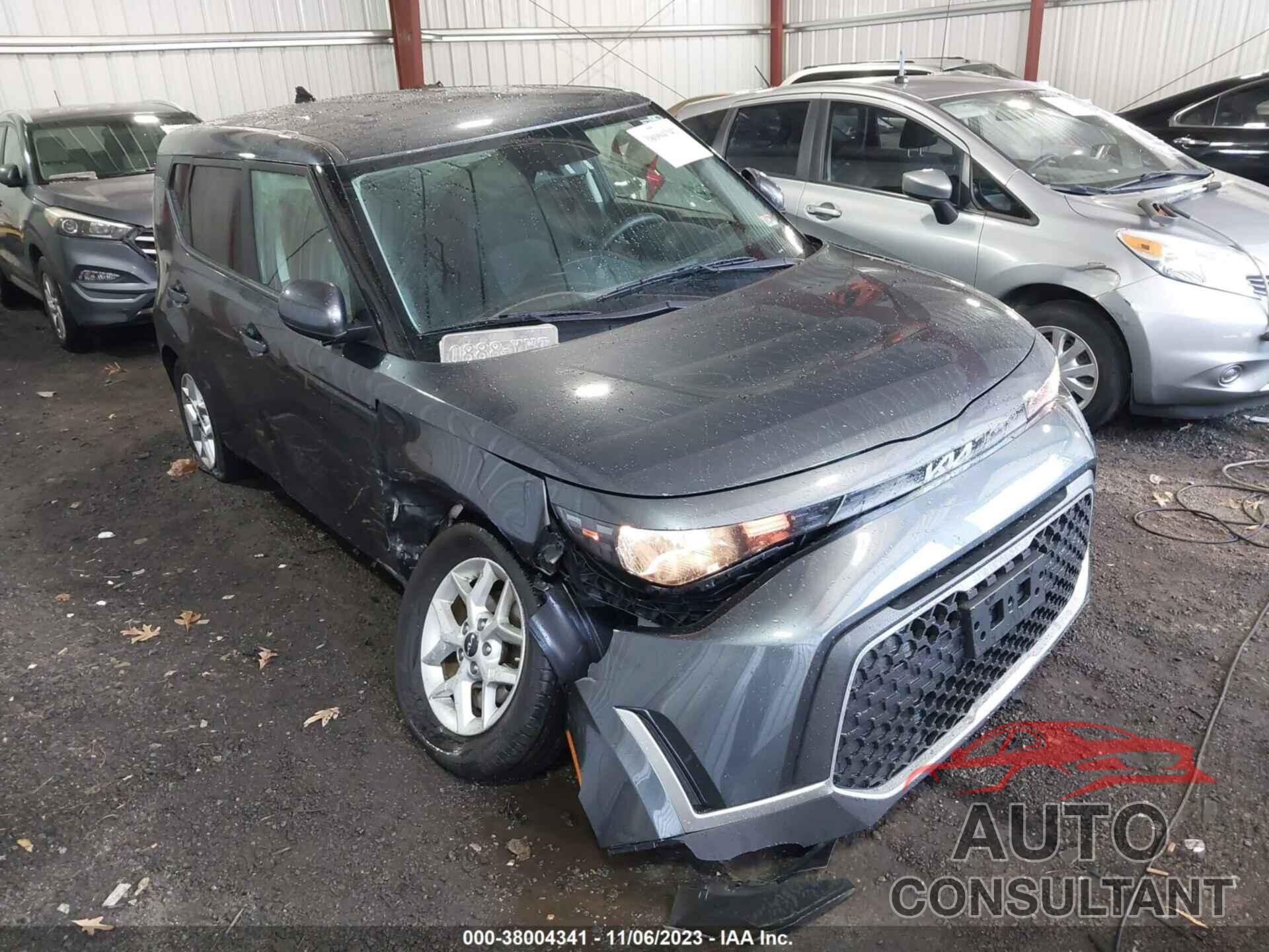 KIA SOUL 2023 - KNDJ23AU3P7196177