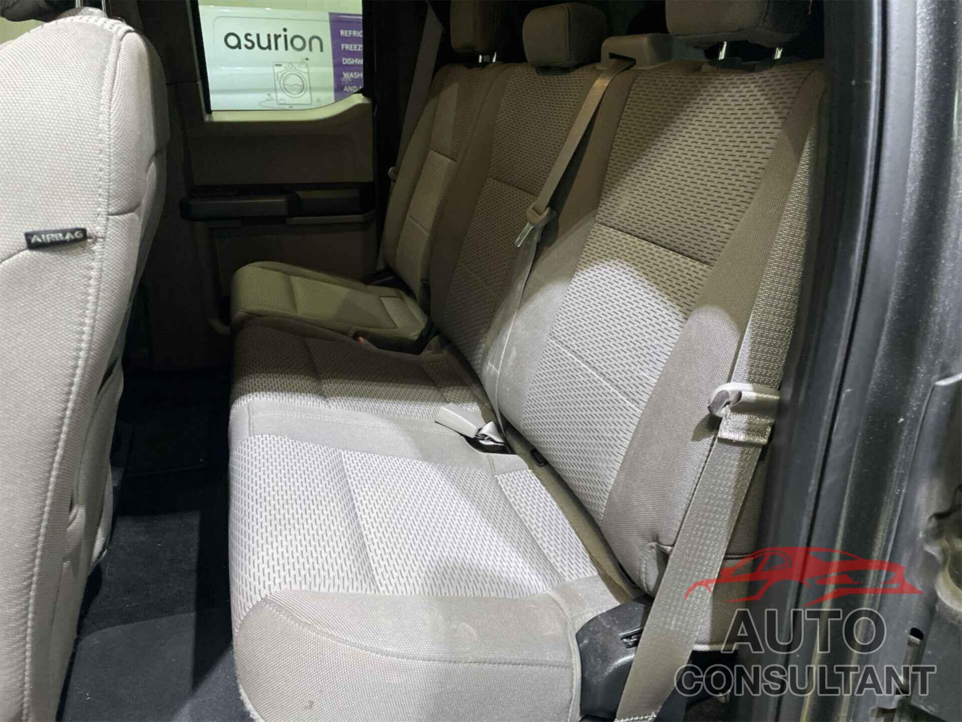 FORD F-150 2018 - 1FTFX1E58JKD95017