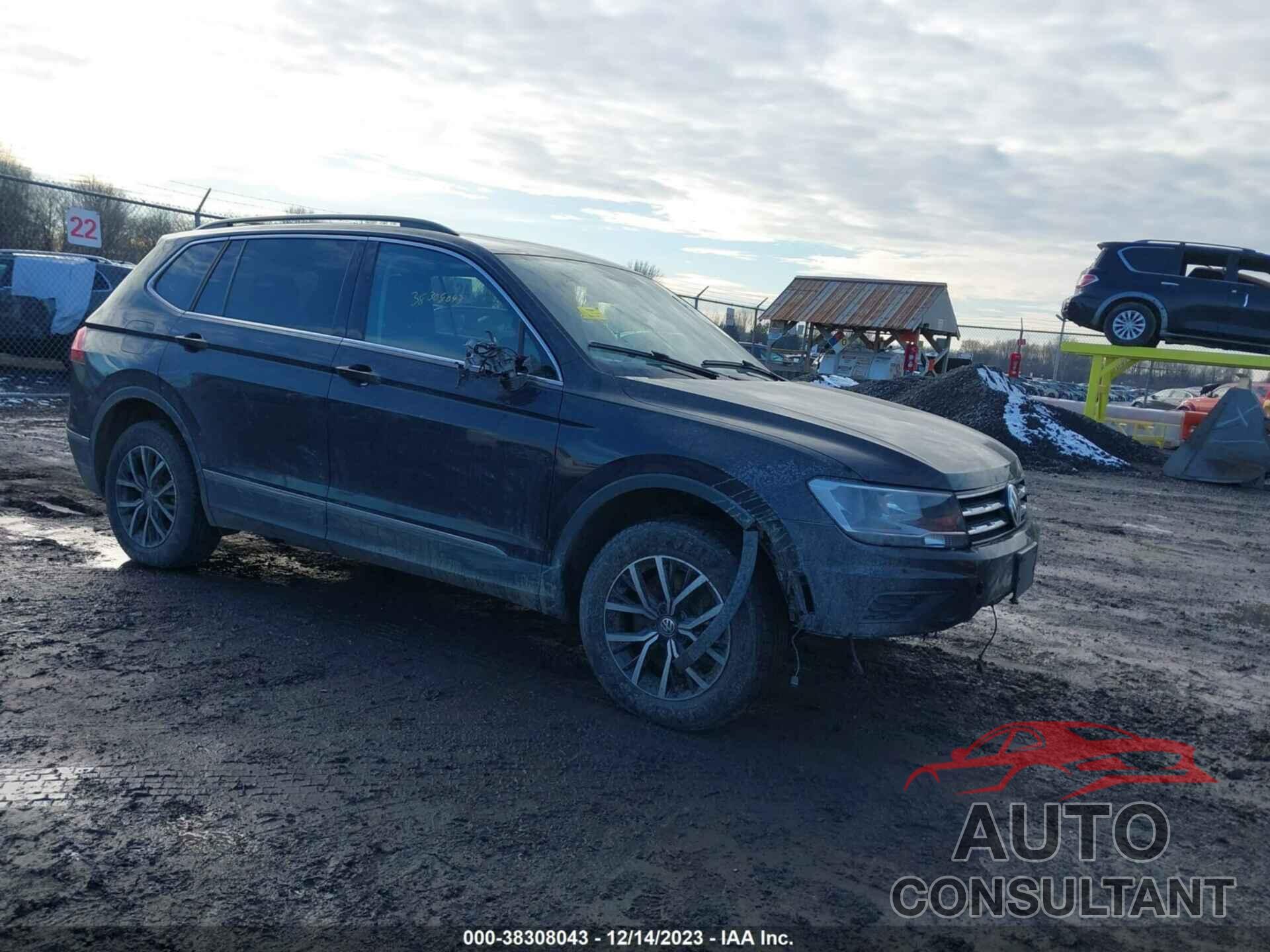 VOLKSWAGEN TIGUAN 2020 - 3VV2B7AX4LM136688