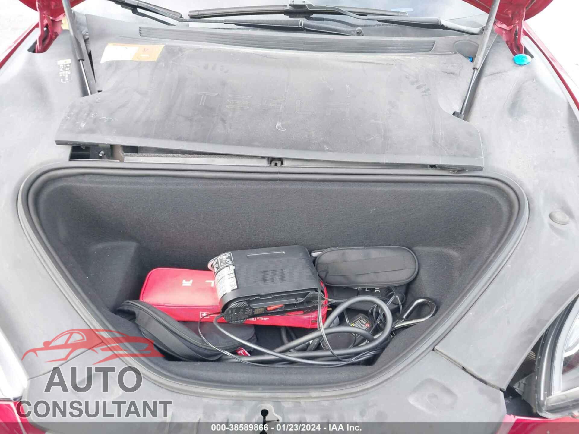 TESLA MODEL S 2017 - 5YJSA1E42HF212662