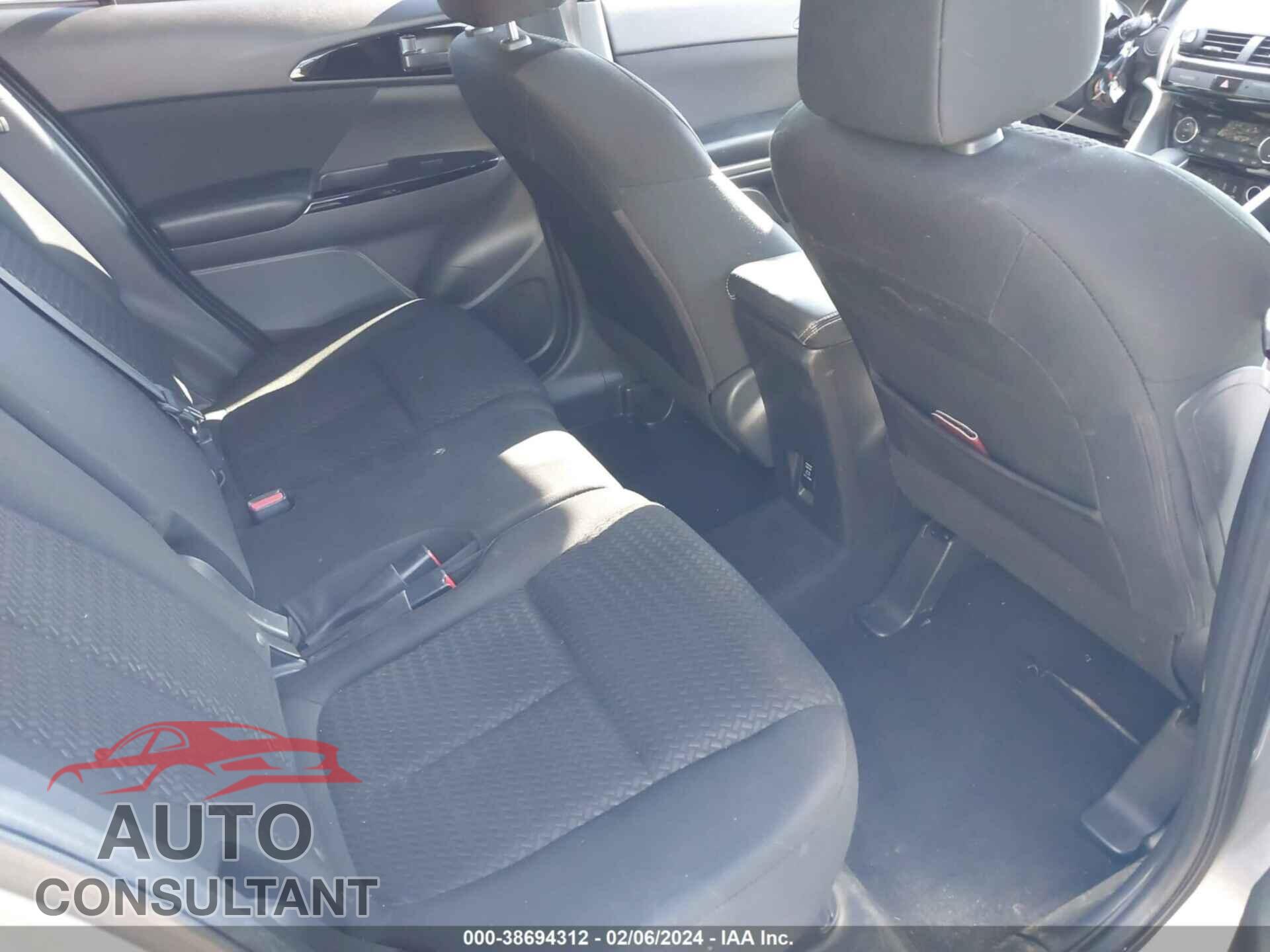 MITSUBISHI ECLIPSE CROSS 2019 - JA4AT4AA3KZ046182