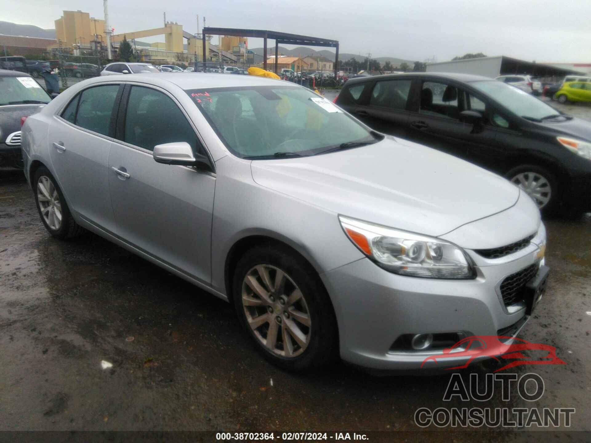 CHEVROLET MALIBU LIMITED 2016 - 1G11E5SA8GU154847