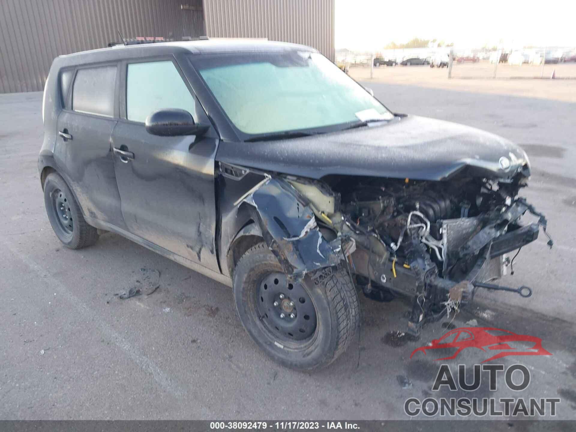 KIA SOUL 2018 - KNDJP3A54J7526216