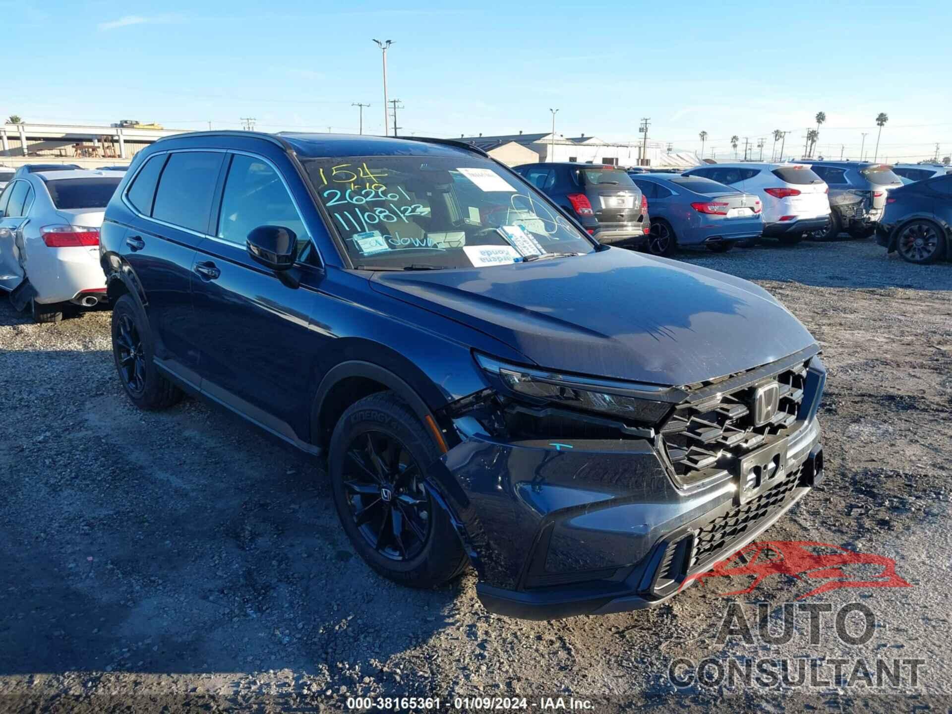 HONDA CR-V 2024 - 7FARS5H55RE007141