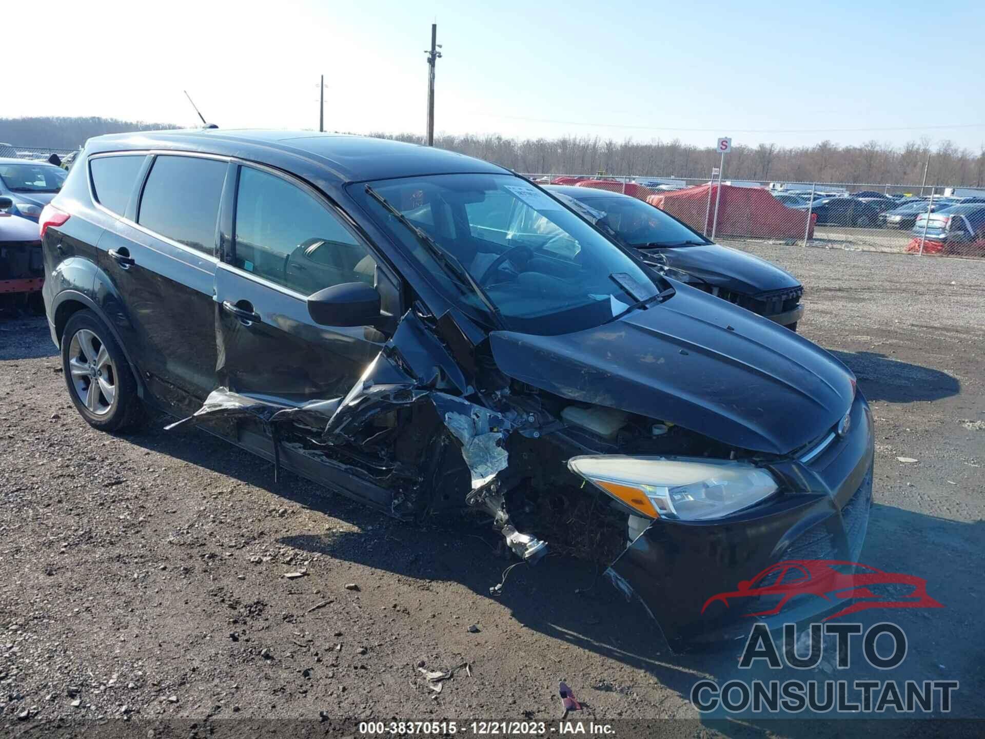 FORD ESCAPE 2016 - 1FMCU9GX7GUB28646