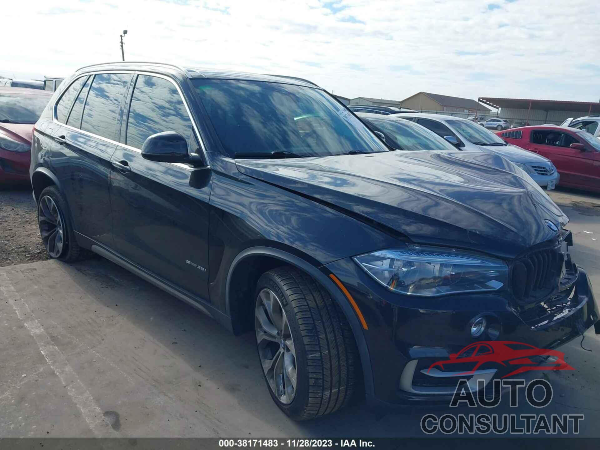 BMW X5 2018 - 5UXKR2C53J0X09393