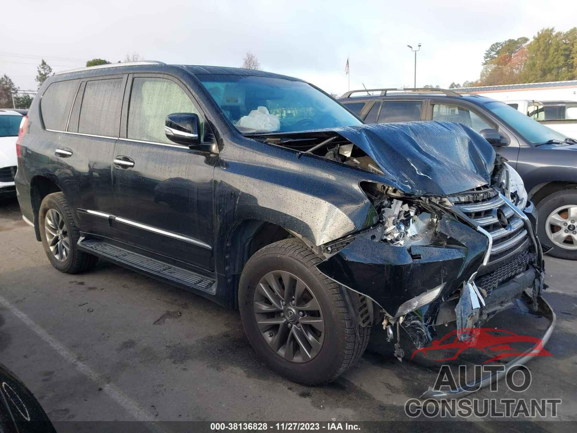LEXUS 460 2019 - JTJBM7FX9K5233632