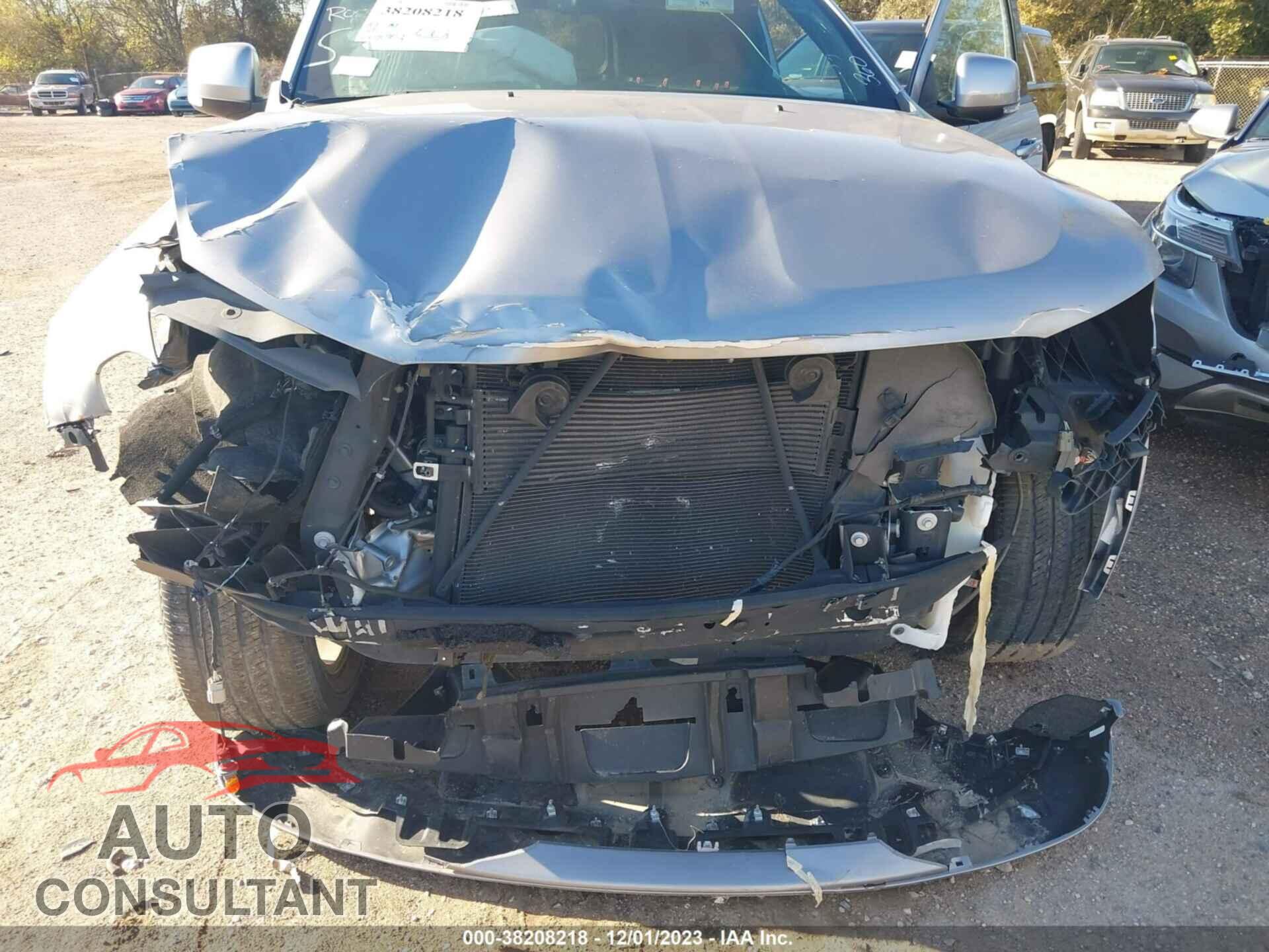 DODGE DURANGO 2021 - 1C4RDJDG3MC636750