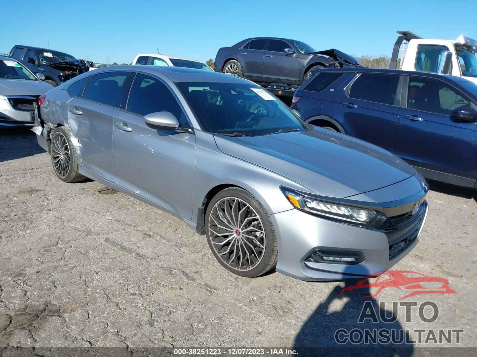 HONDA ACCORD 2019 - 1HGCV2F36KA031246