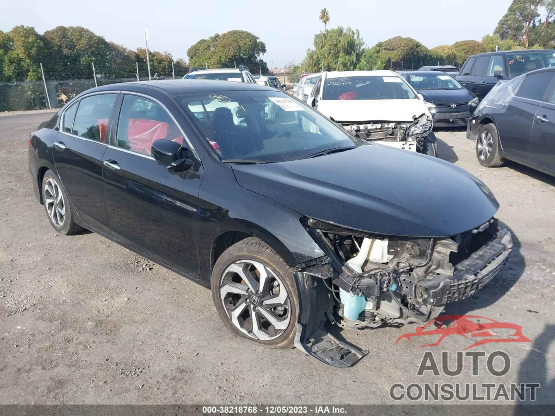HONDA ACCORD 2016 - 1HGCR2F79GA078835