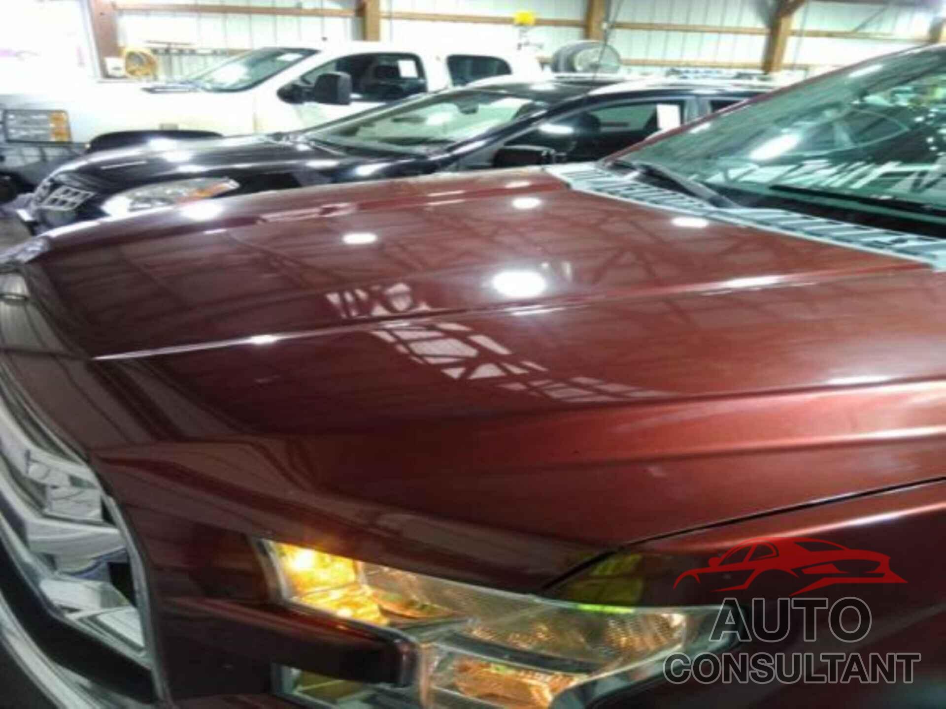 FORD F-150 2016 - 1FTEW1EF0GFD00796