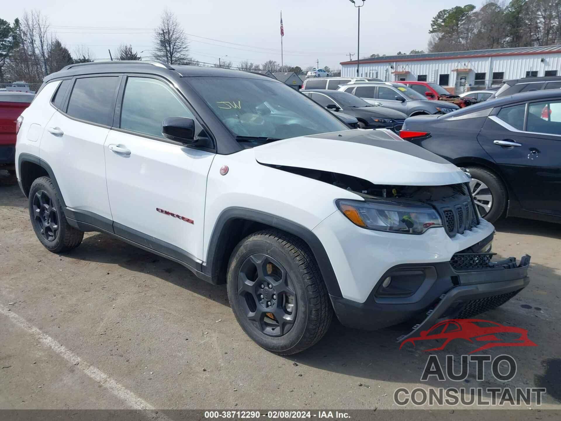 JEEP COMPASS 2023 - 3C4NJDDN1PT523539