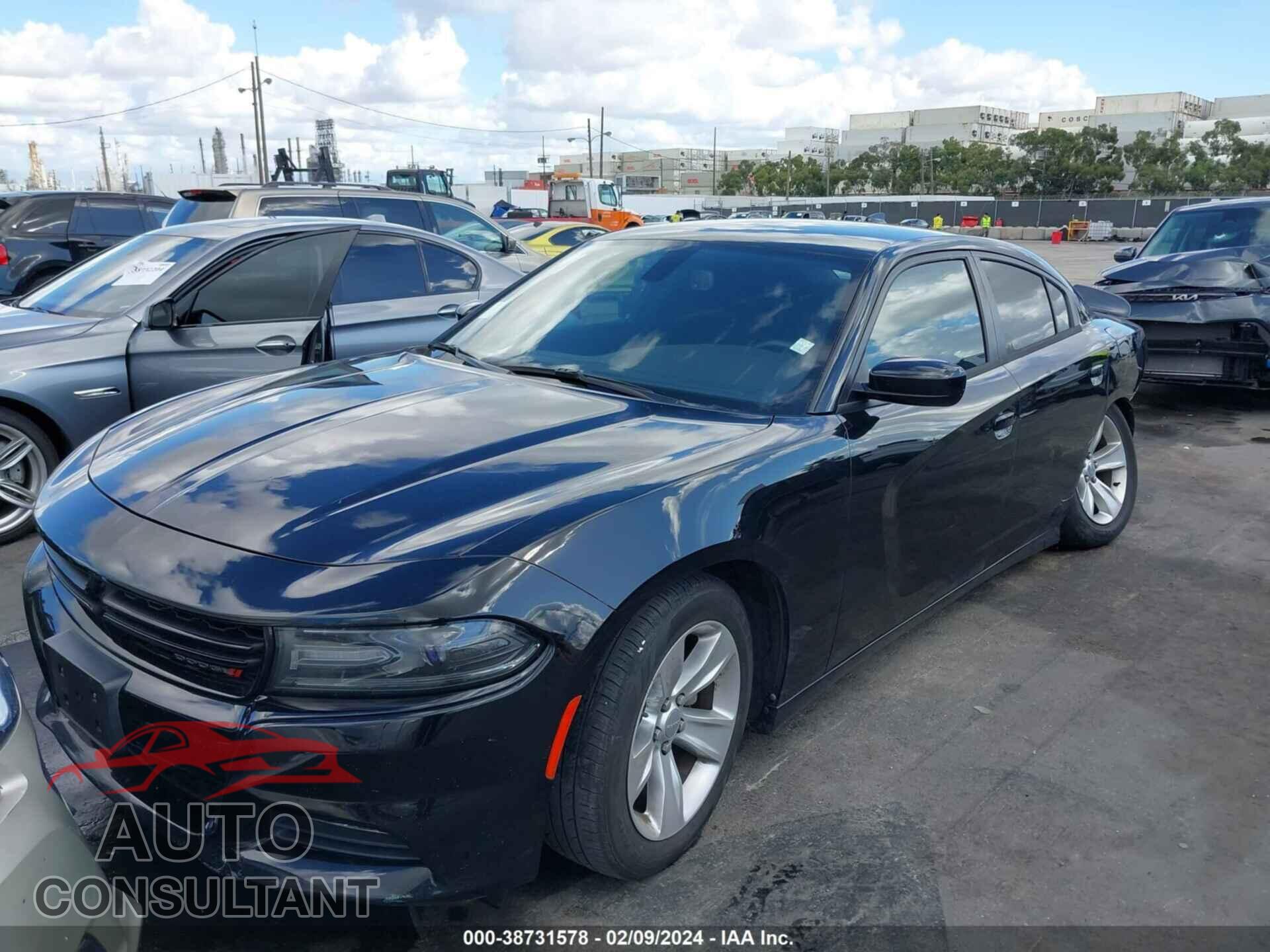 DODGE CHARGER 2017 - 2C3CDXHG2HH583680