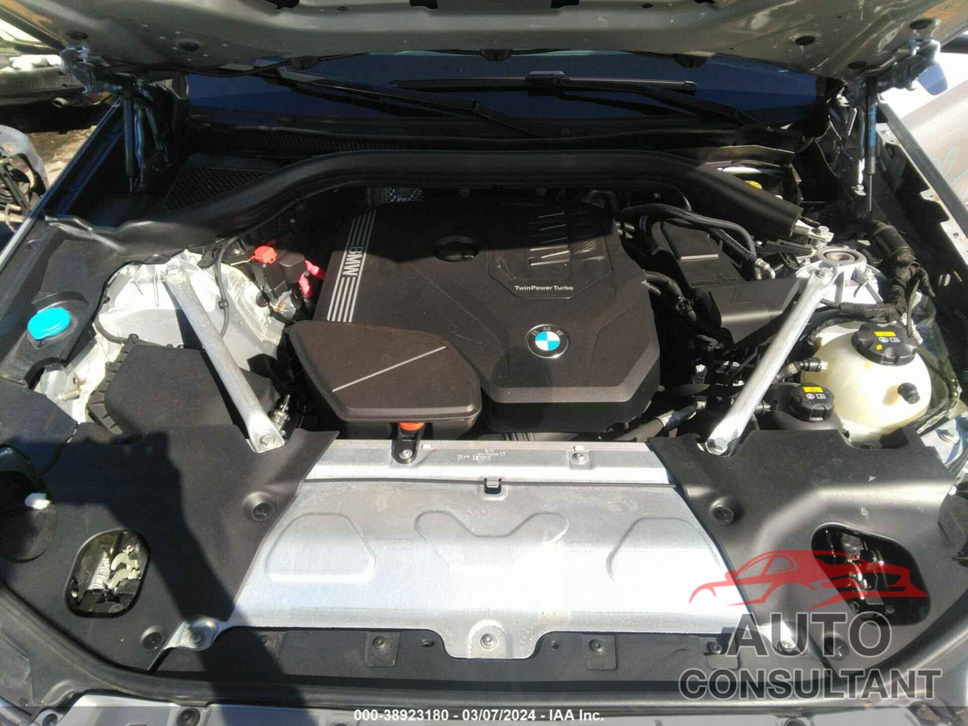 BMW X4 2021 - 5UX2V1C07M9G65380