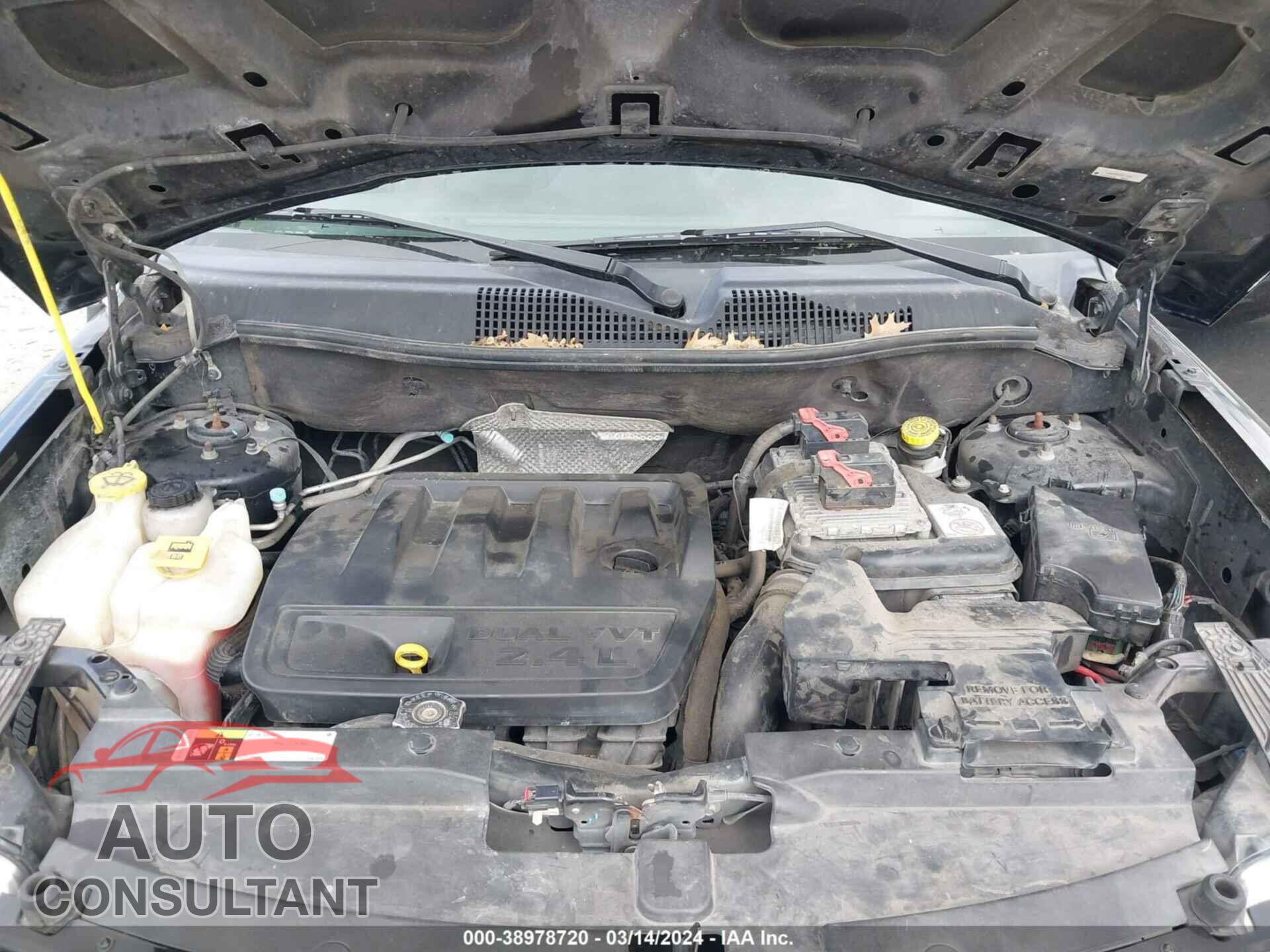 JEEP COMPASS 2017 - 1C4NJCEB7HD165949