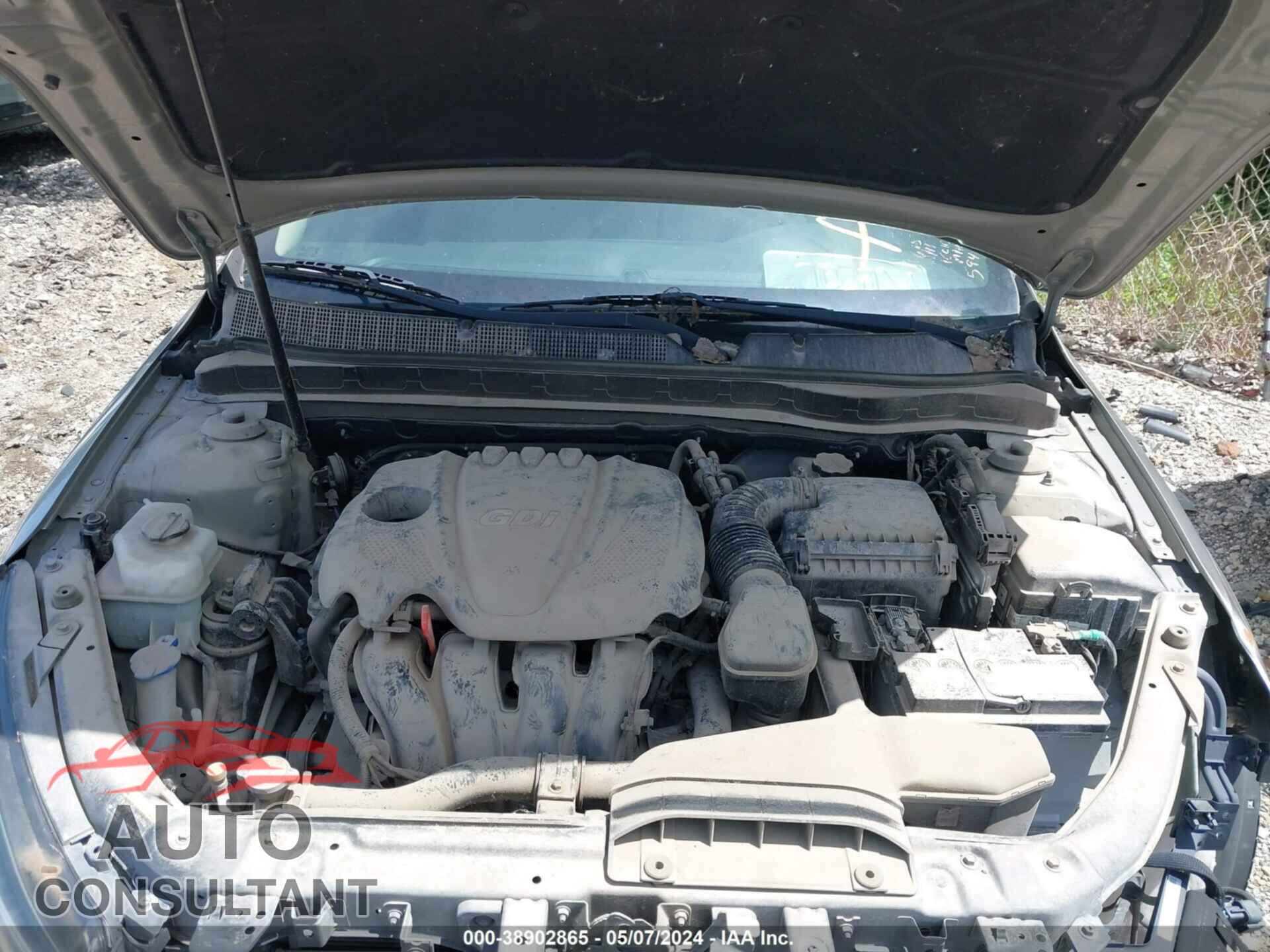 KIA OPTIMA 2015 - KNAGM4A78F5555941