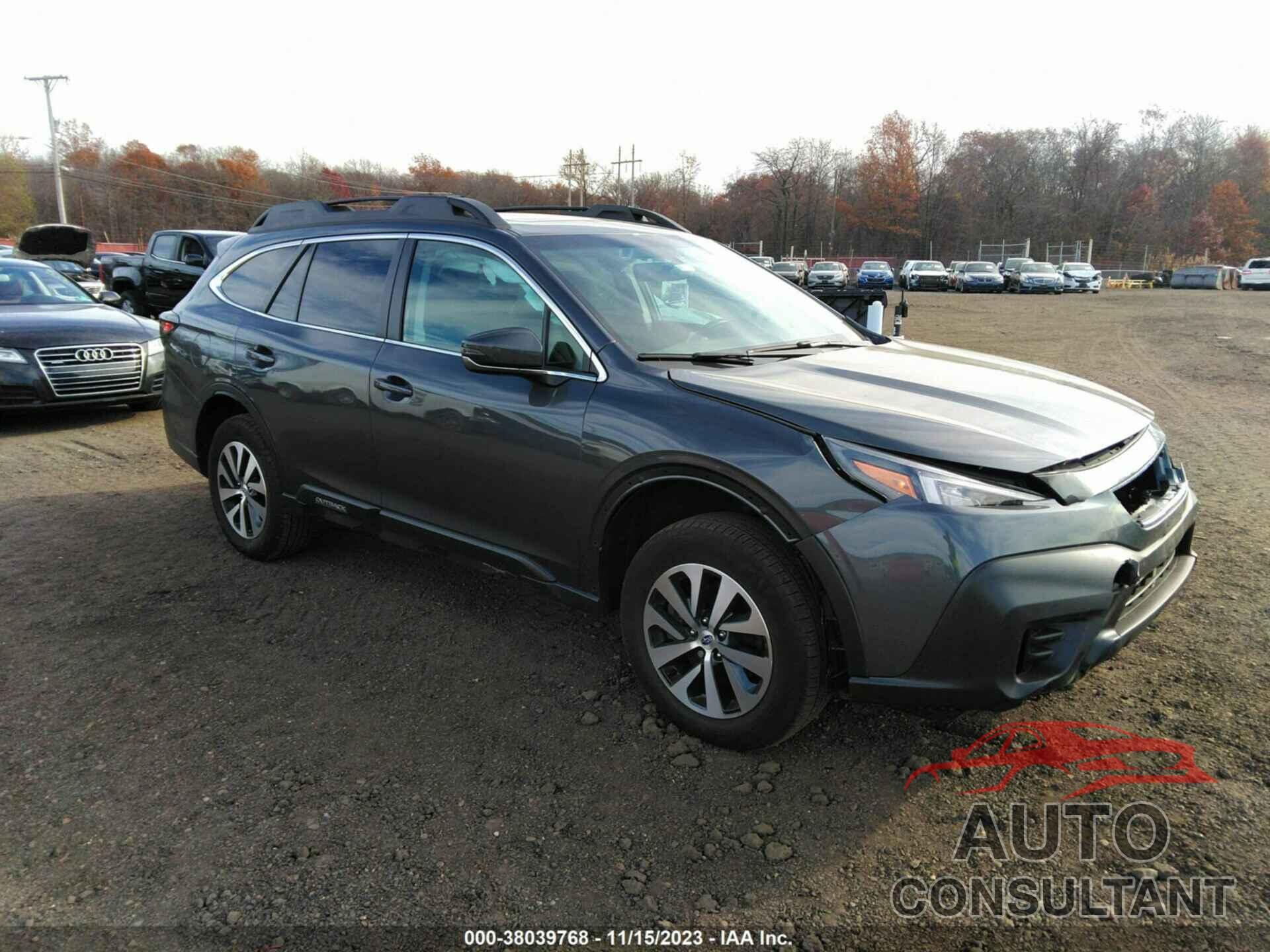SUBARU OUTBACK 2022 - 4S4BTAFC0N3276817